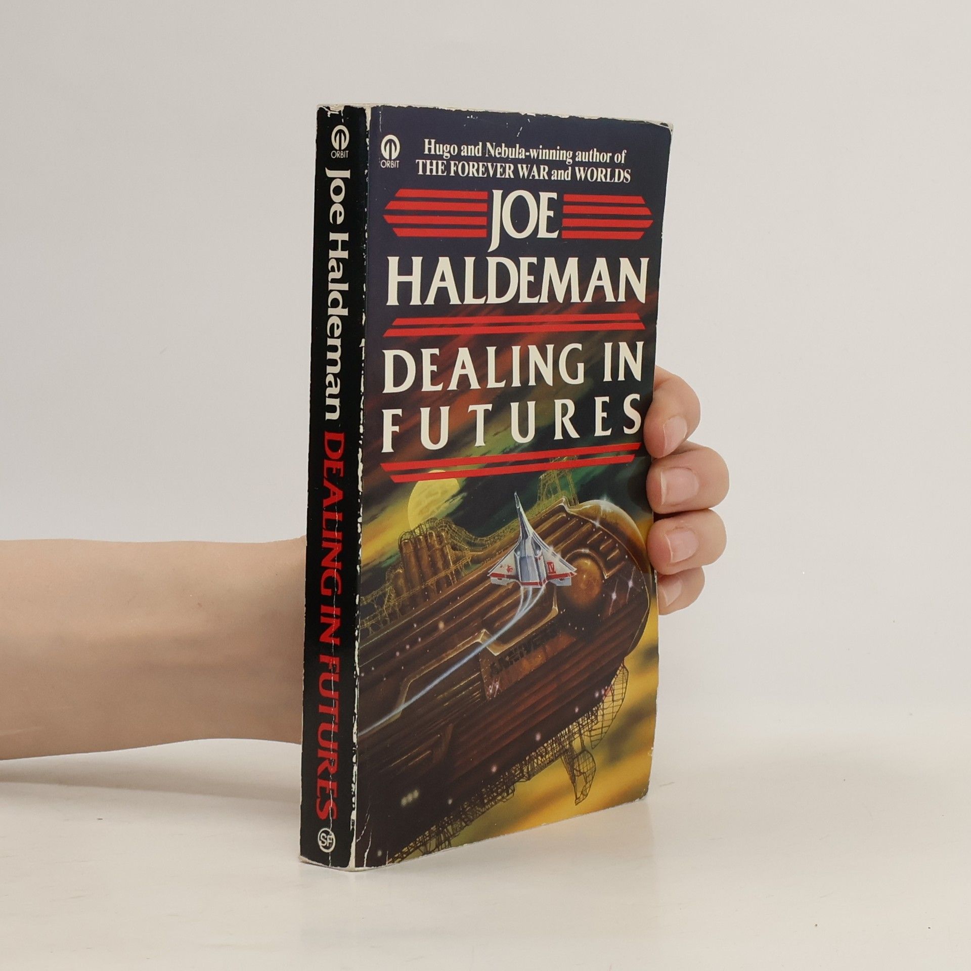 Joe Haldeman Dealing in Futures