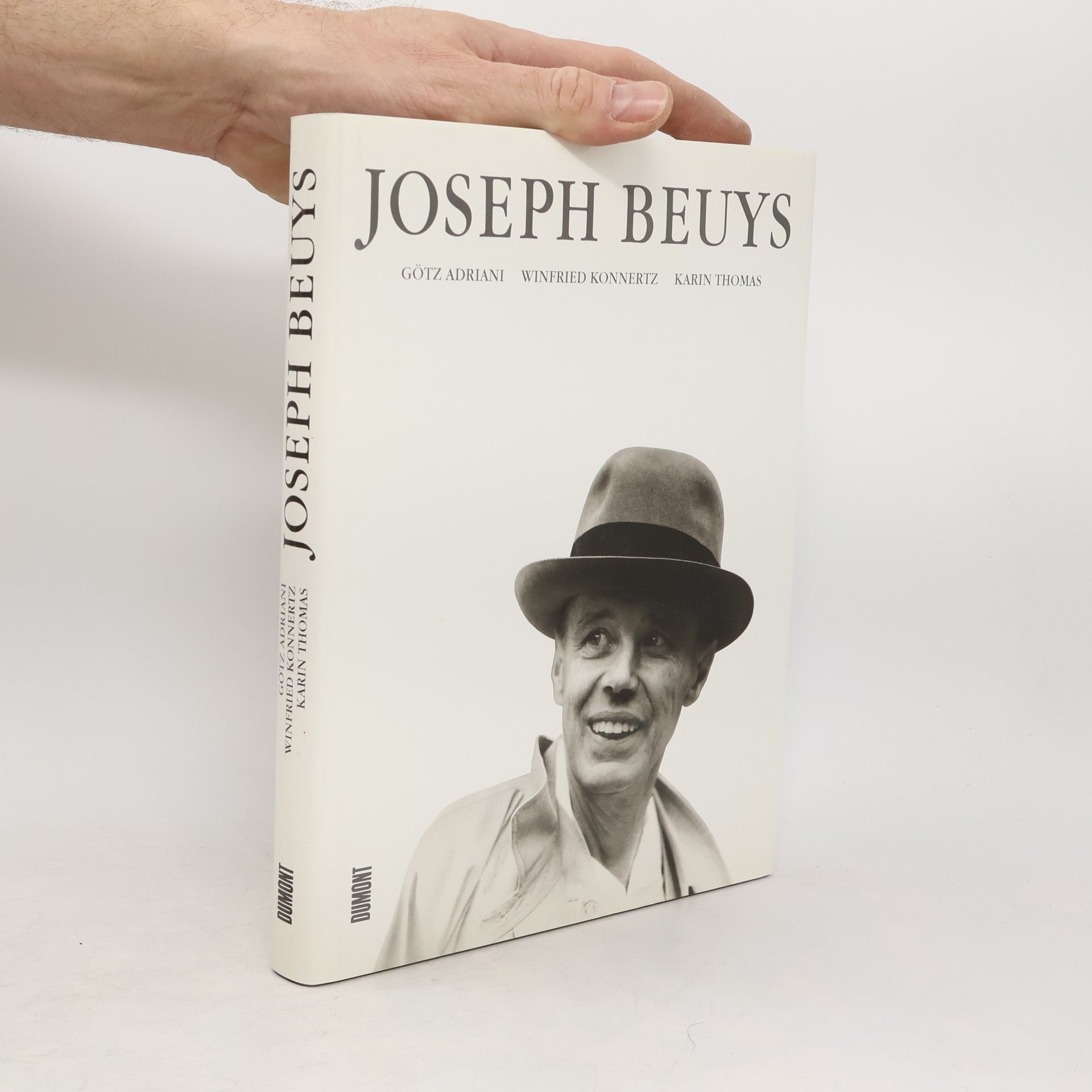 Götz Adriani Joseph Beuys