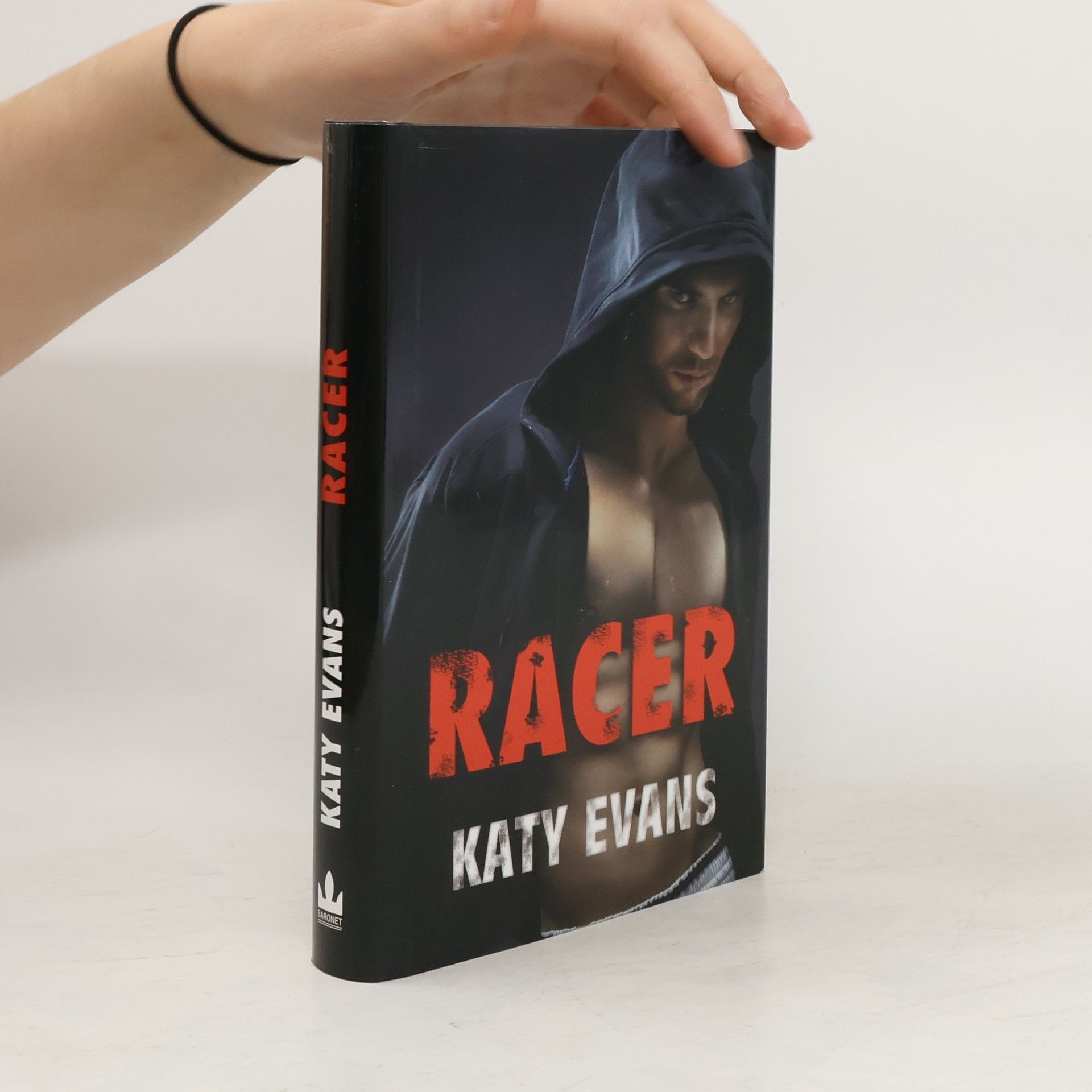 Katy Evans Racer
