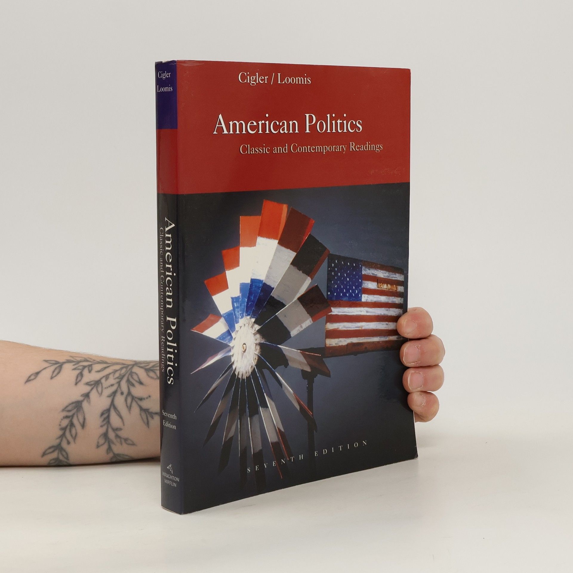 Allan J. Cigler American Politics