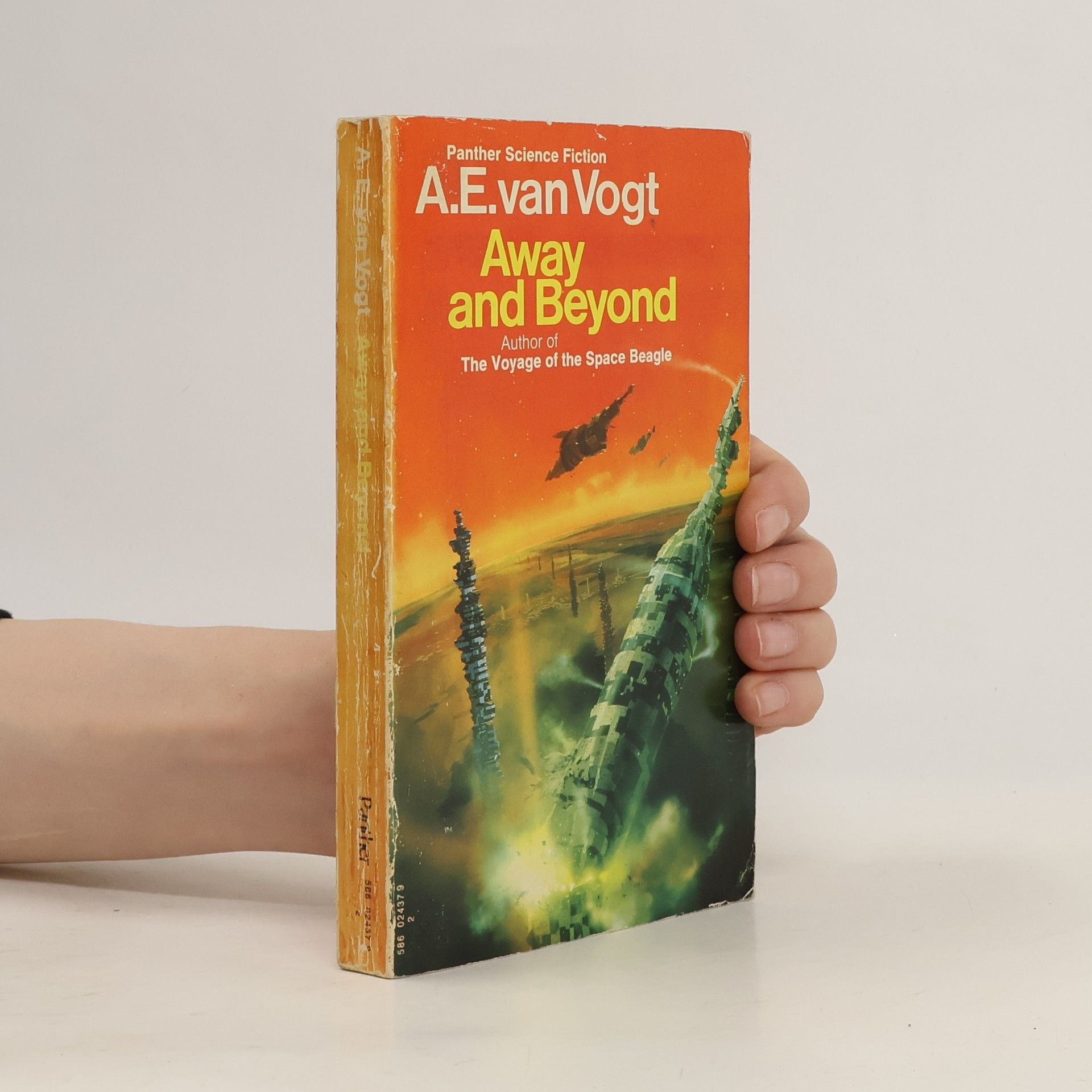 A. E. van Vogt Away and Beyond