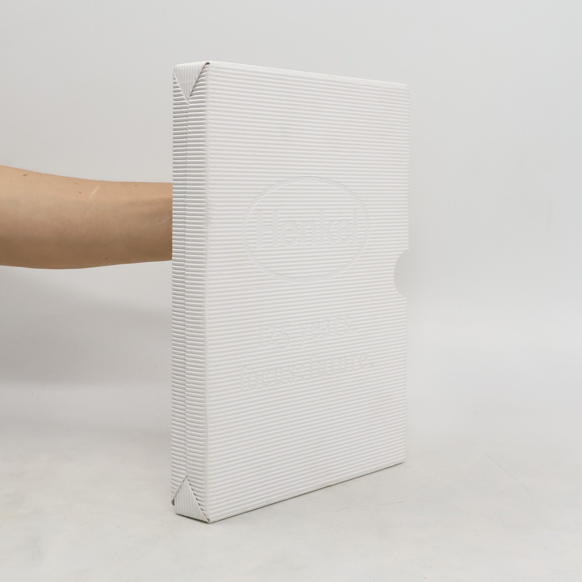 Christian Leitzbach 75 Jahre Mitarbeitervertretung bei Henkel