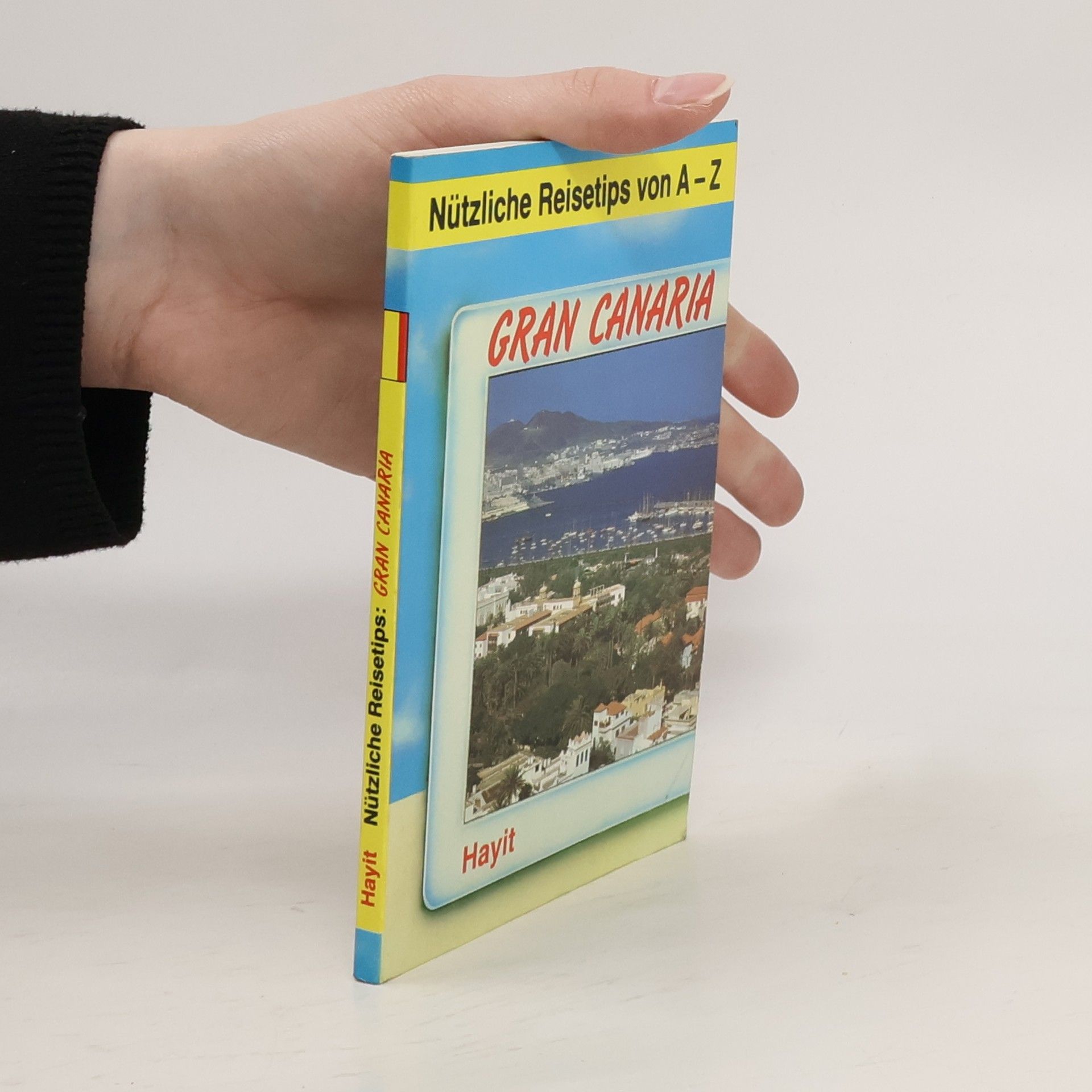 Peter Kensok Gran Canaria