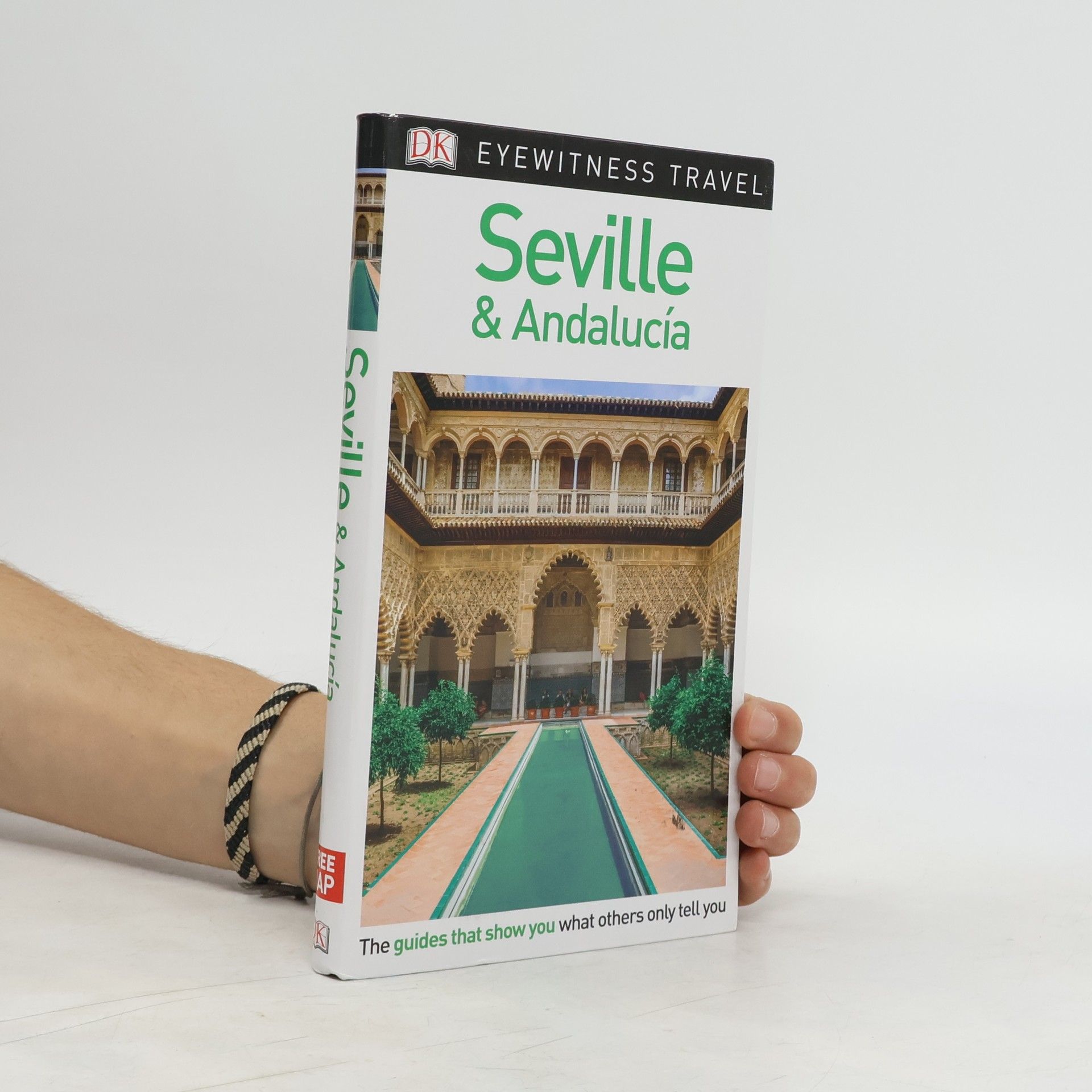 Autorenkollektiv DK Eyewitness Travel Guide Seville and Andalucía
