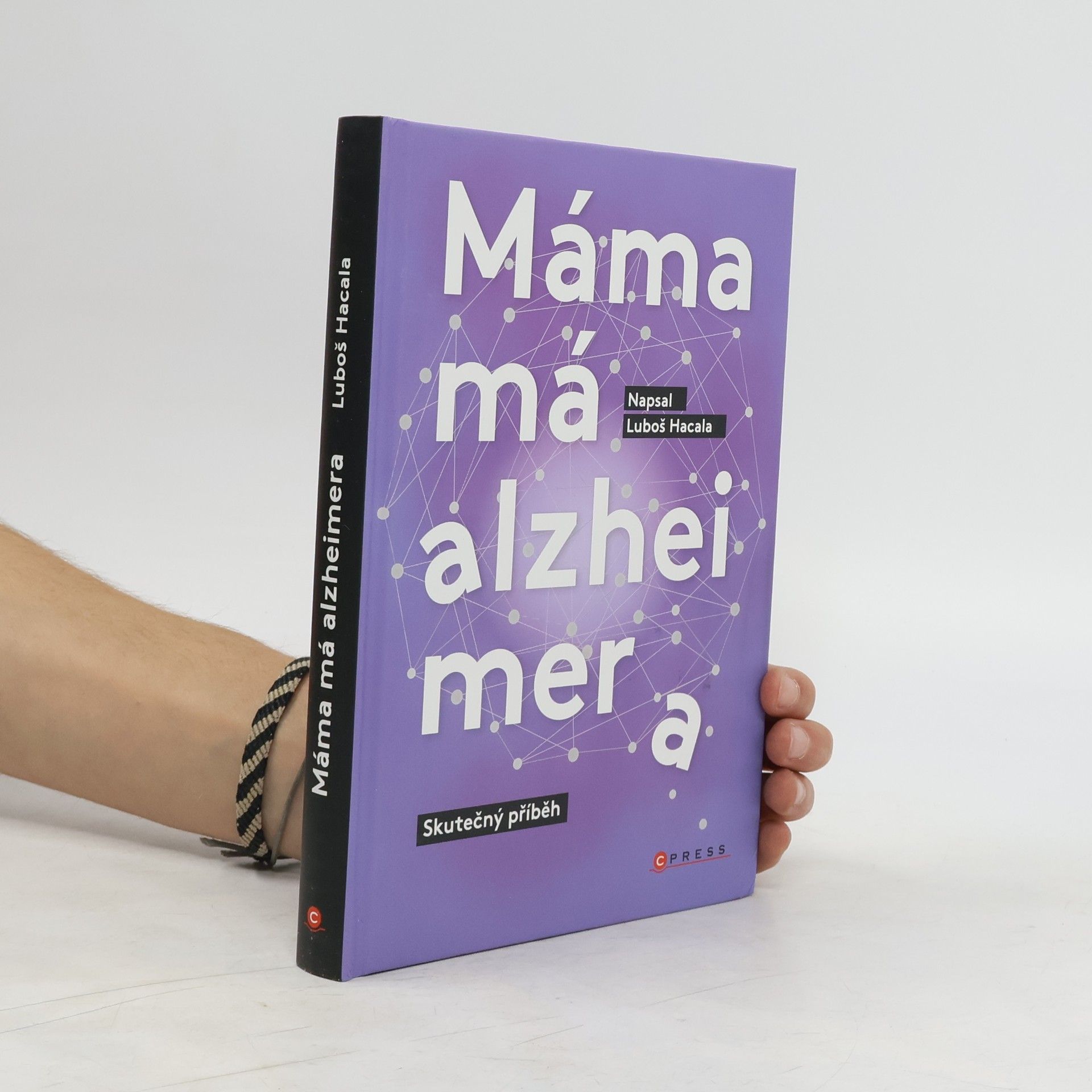 Luboš Panda Máma má Alzheimera