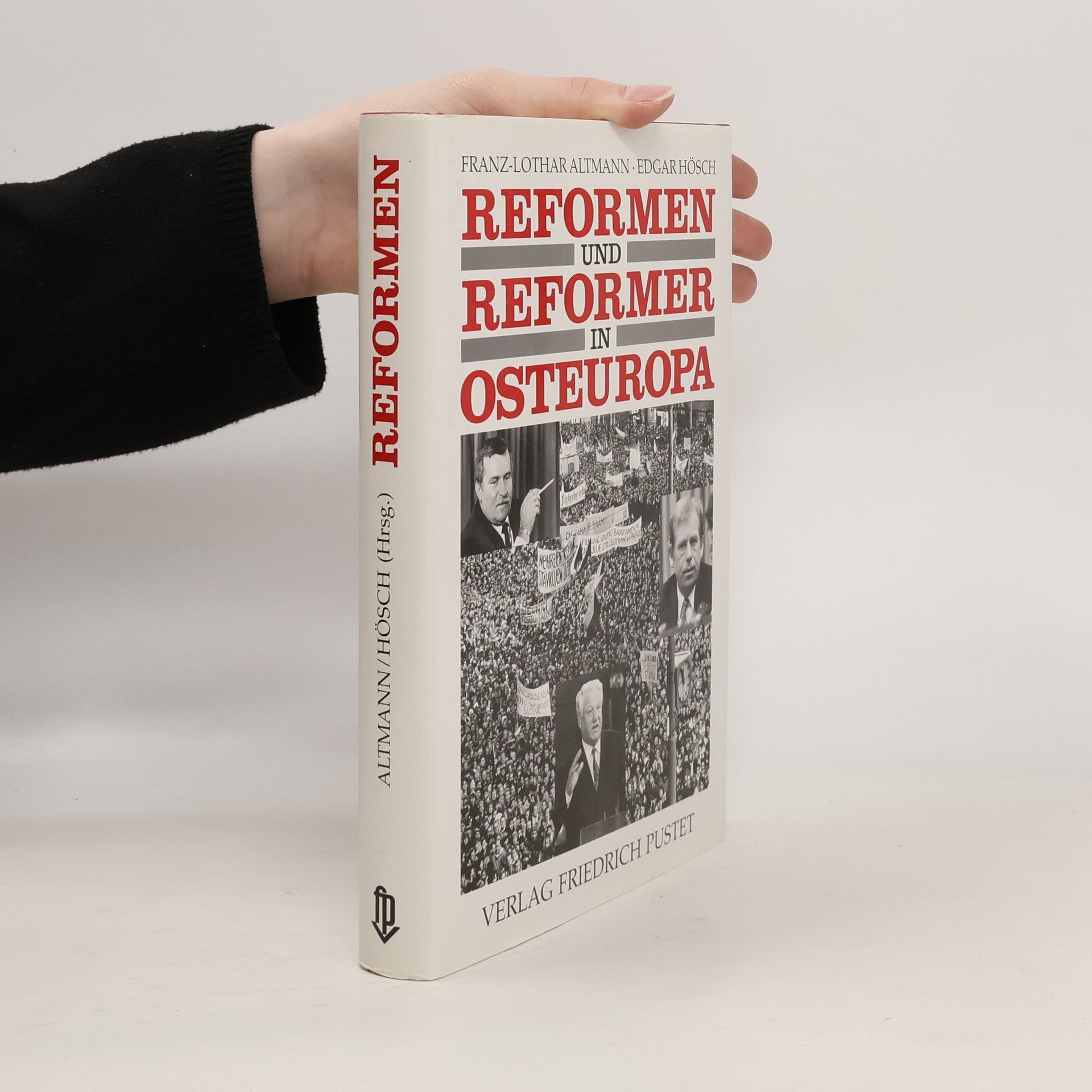 Lothar Altmann Reformen und Reformer in Osteuropa