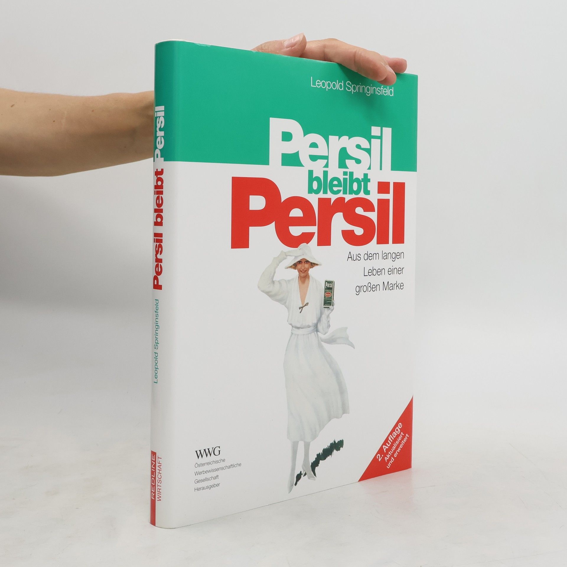 Leopold Springinsfeld Persil bleibt Persil
