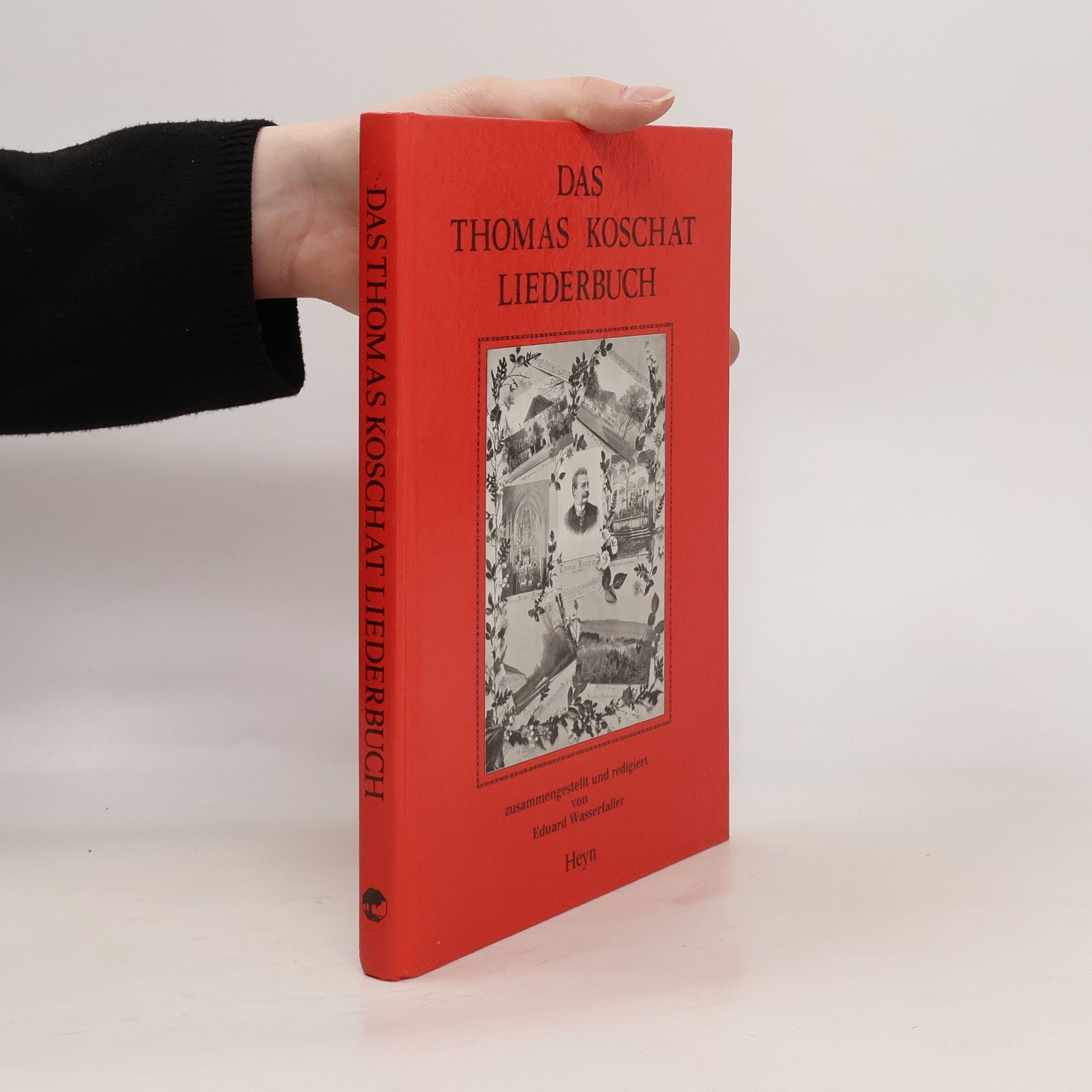 Das Thomas-Koschat-Liederbuch