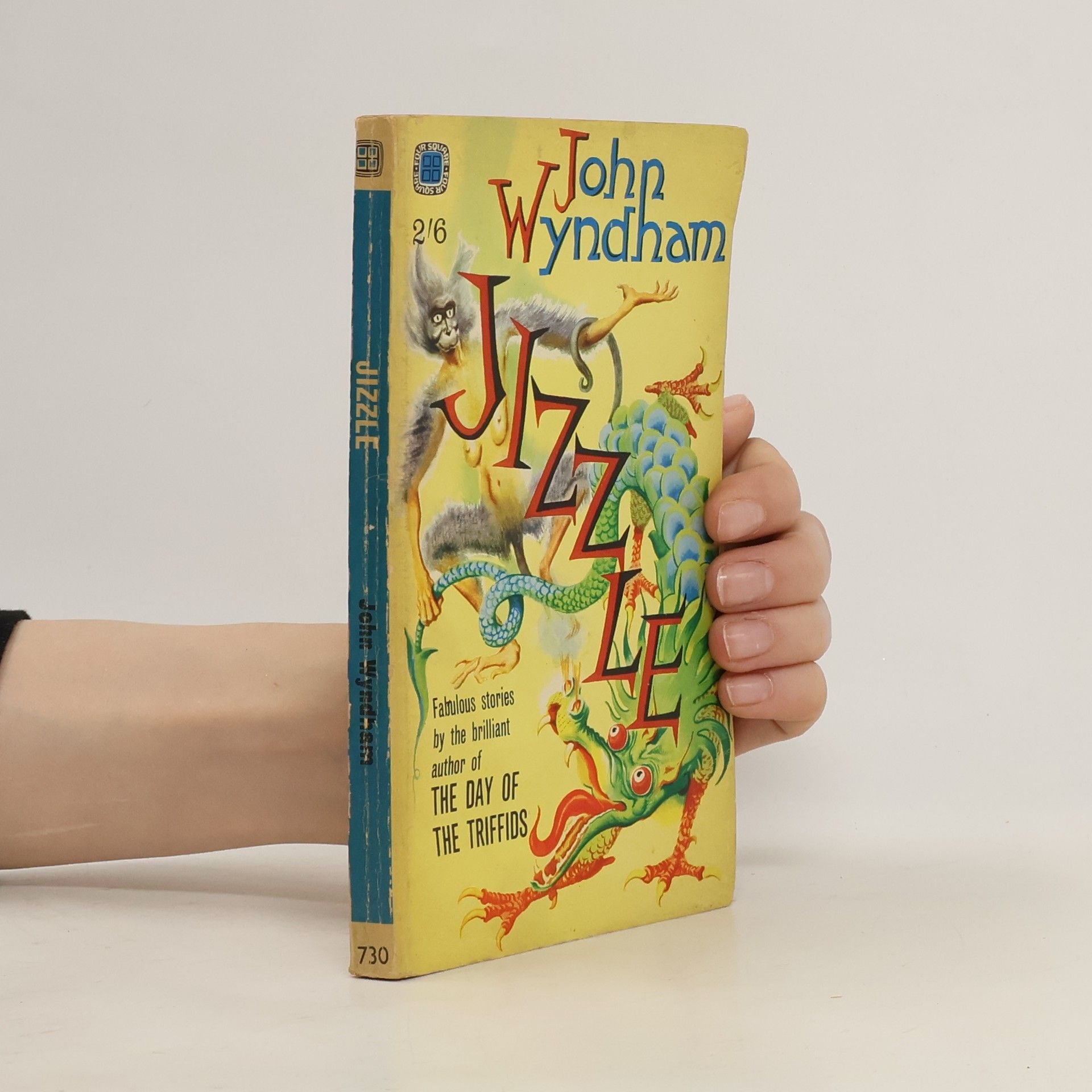 John Wyndham Jizzle