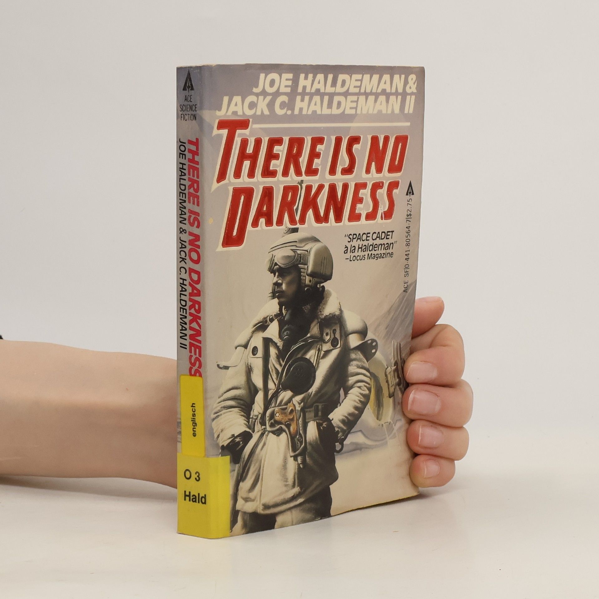 Jack C. Haldeman There is No Darkness