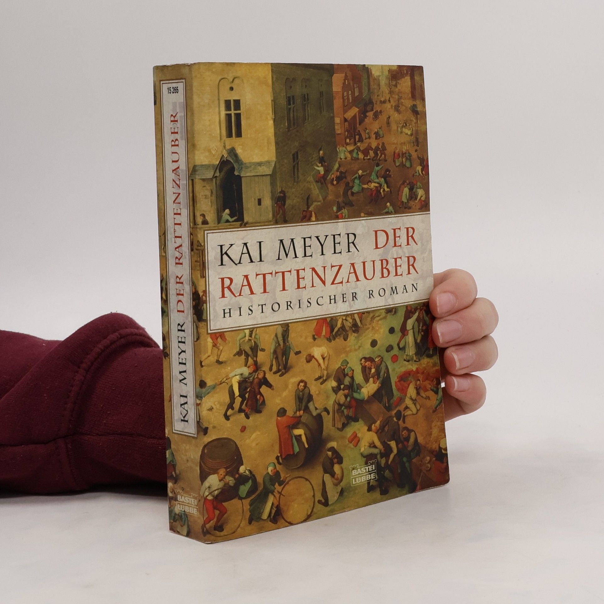 Kai Meyer Der Rattenzauber