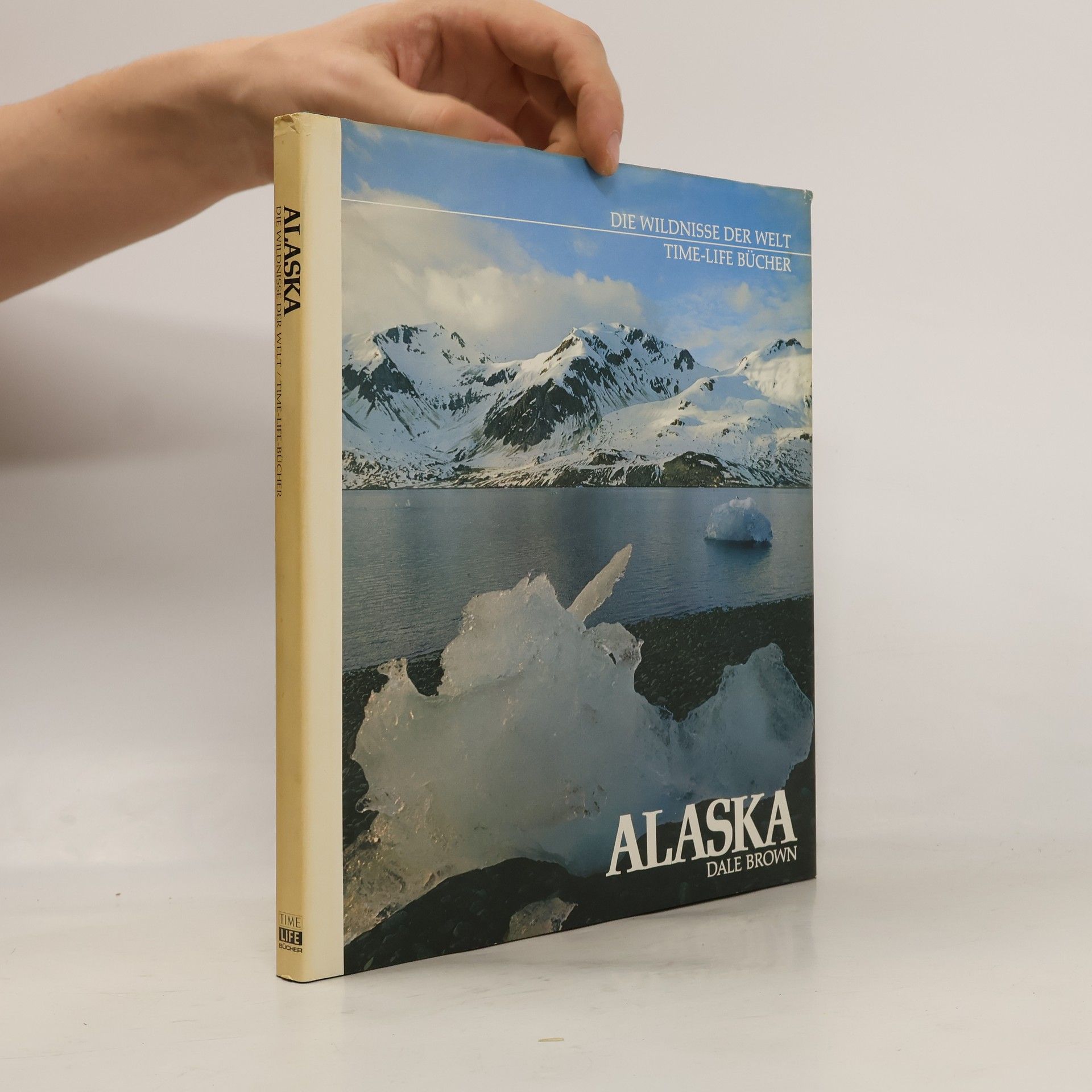 Dale Brown Alaska