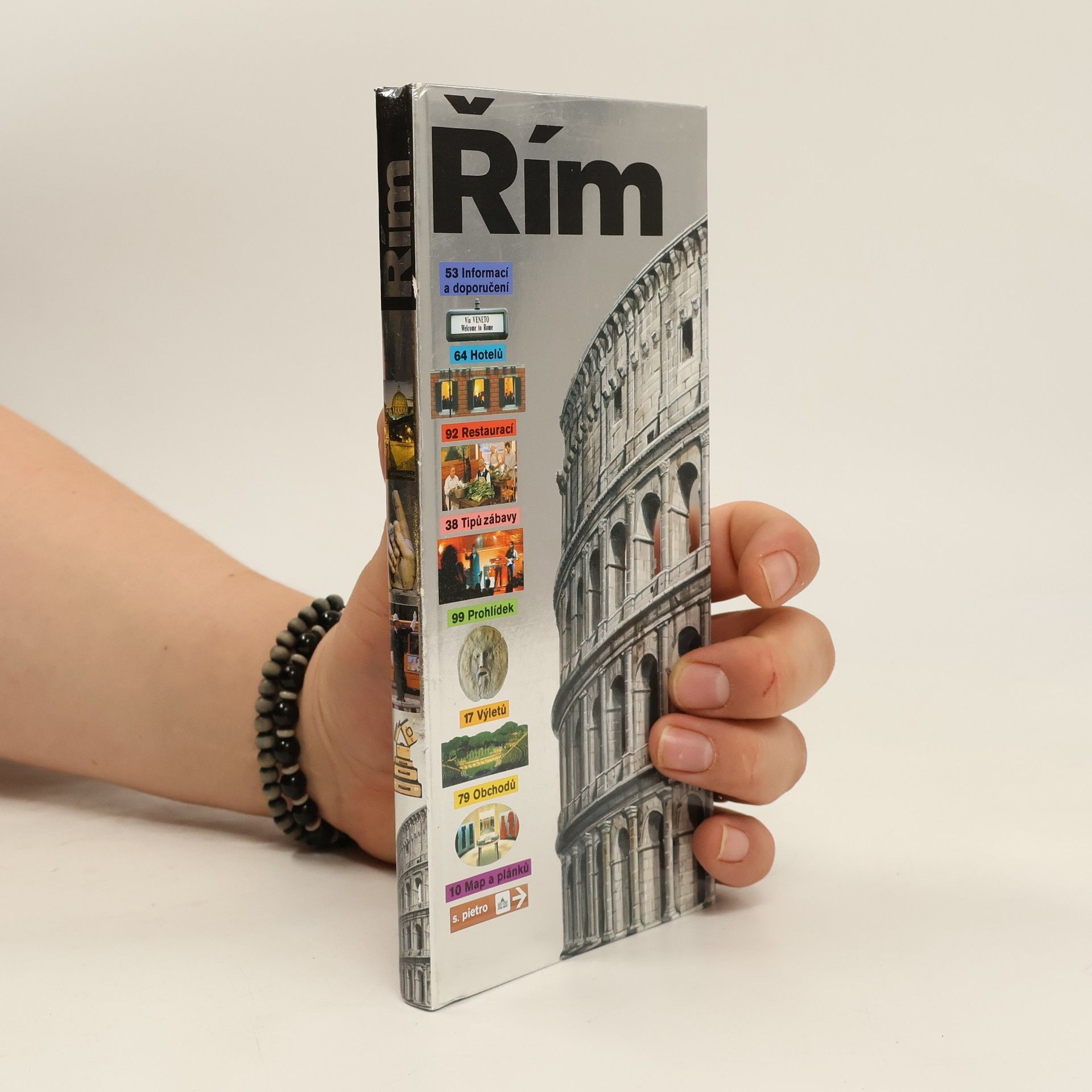 Autorenkollektiv Řím