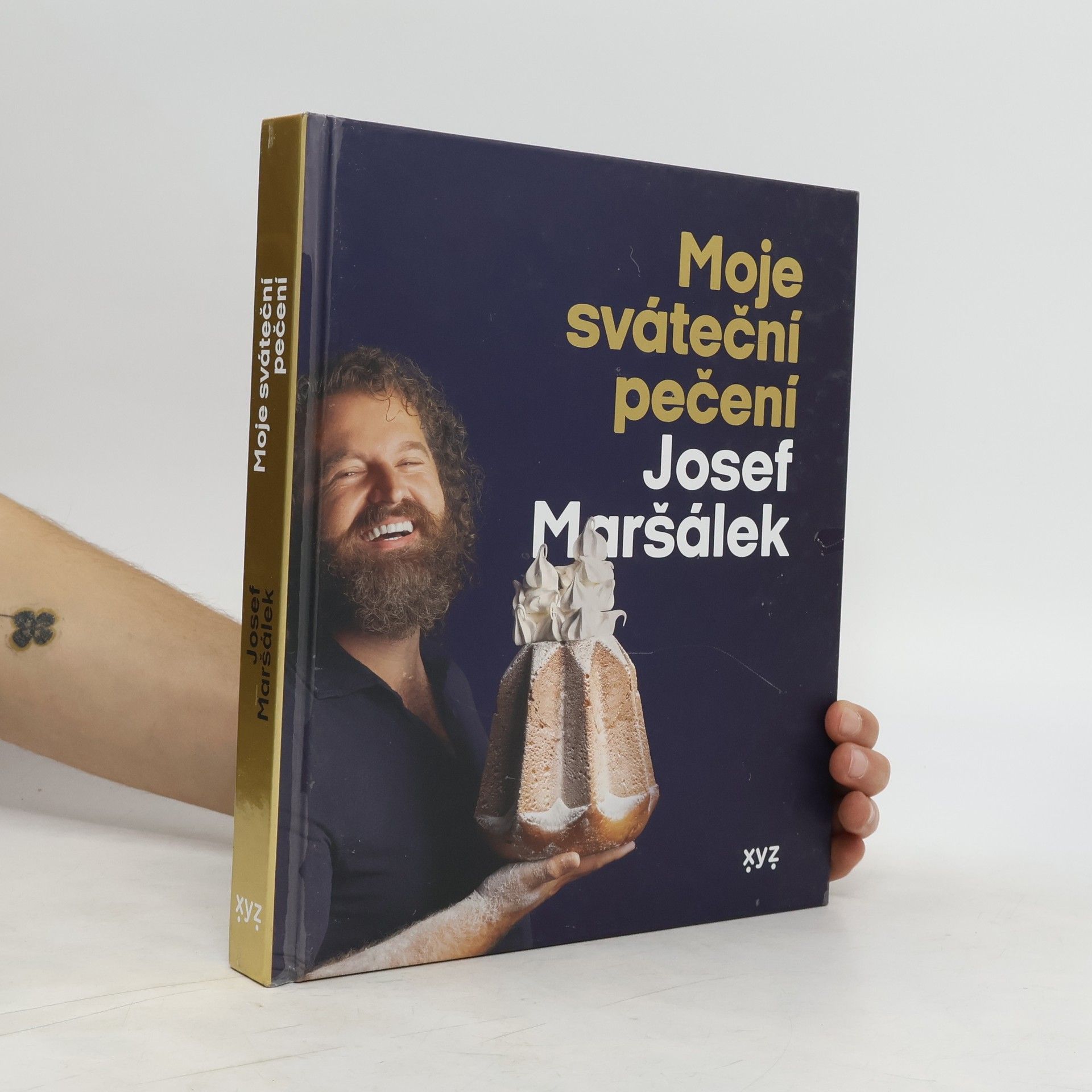 Josef Maršálek Moje sváteční pečení