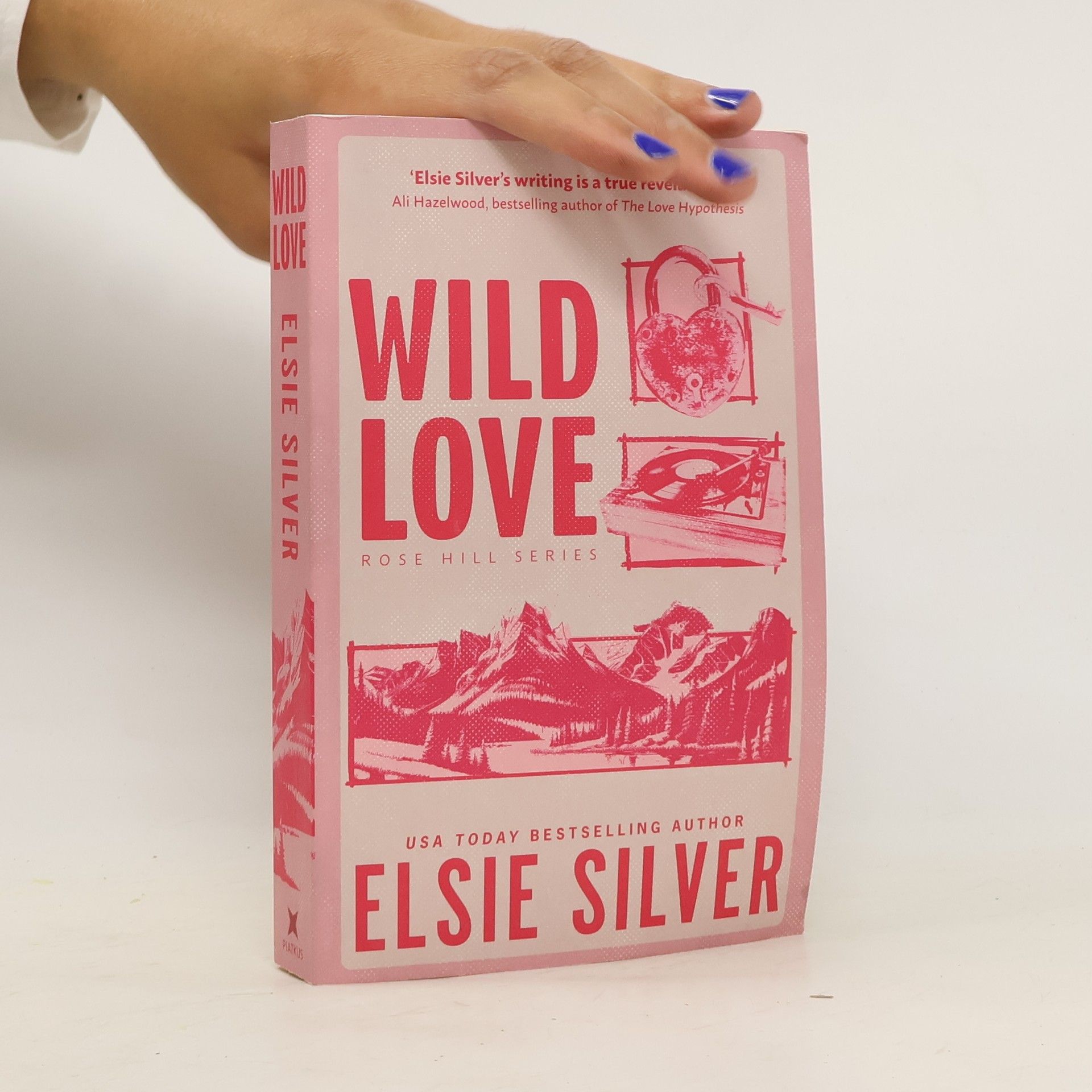 Elsie Silver Wild Love