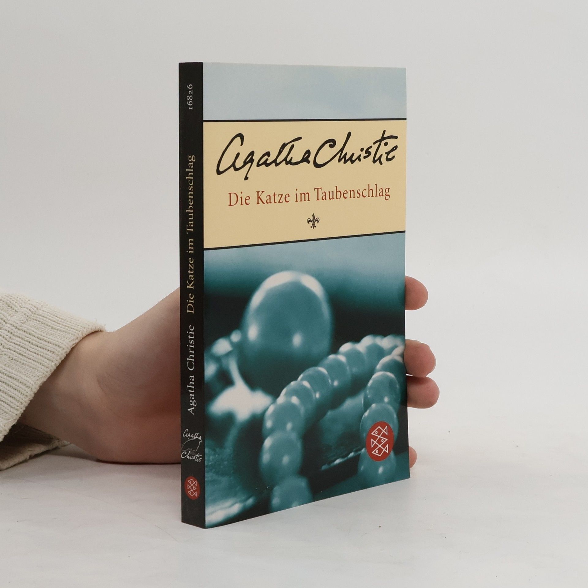 Agatha Christie Die Katze im Taubenschlag