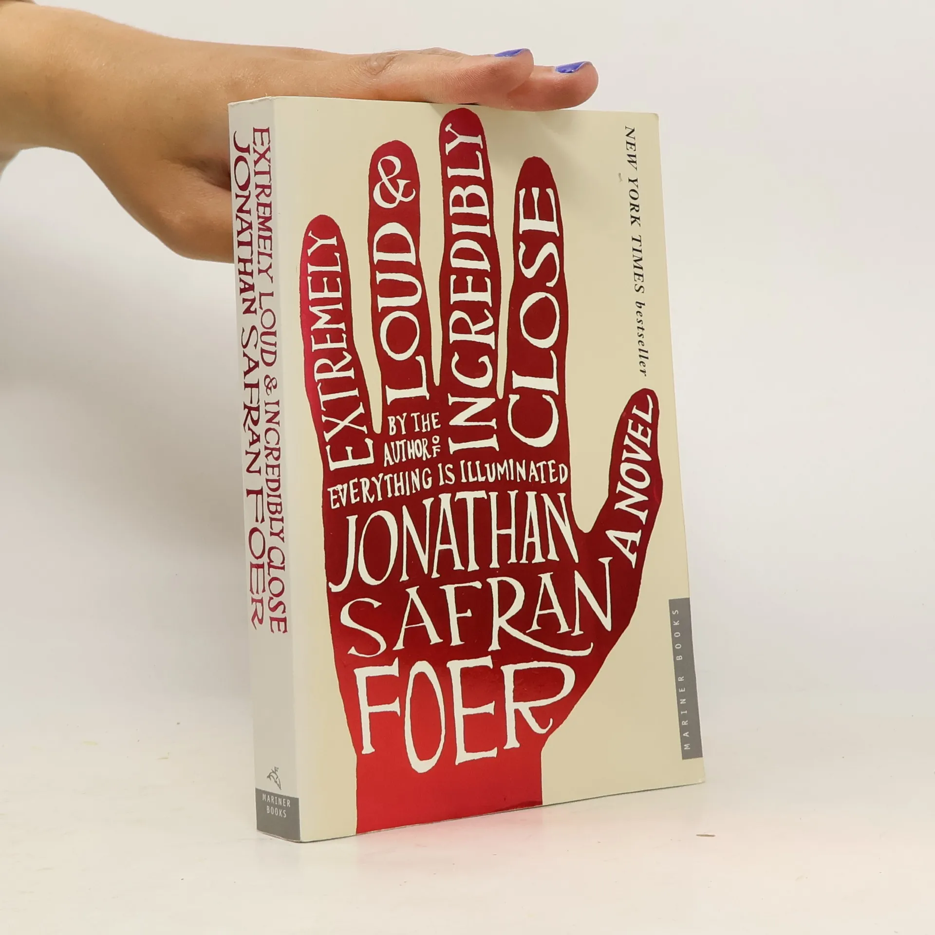 Extremely Loud & Incredibly Close | Kniha | pevná | Jonathan Safran Foer | EN