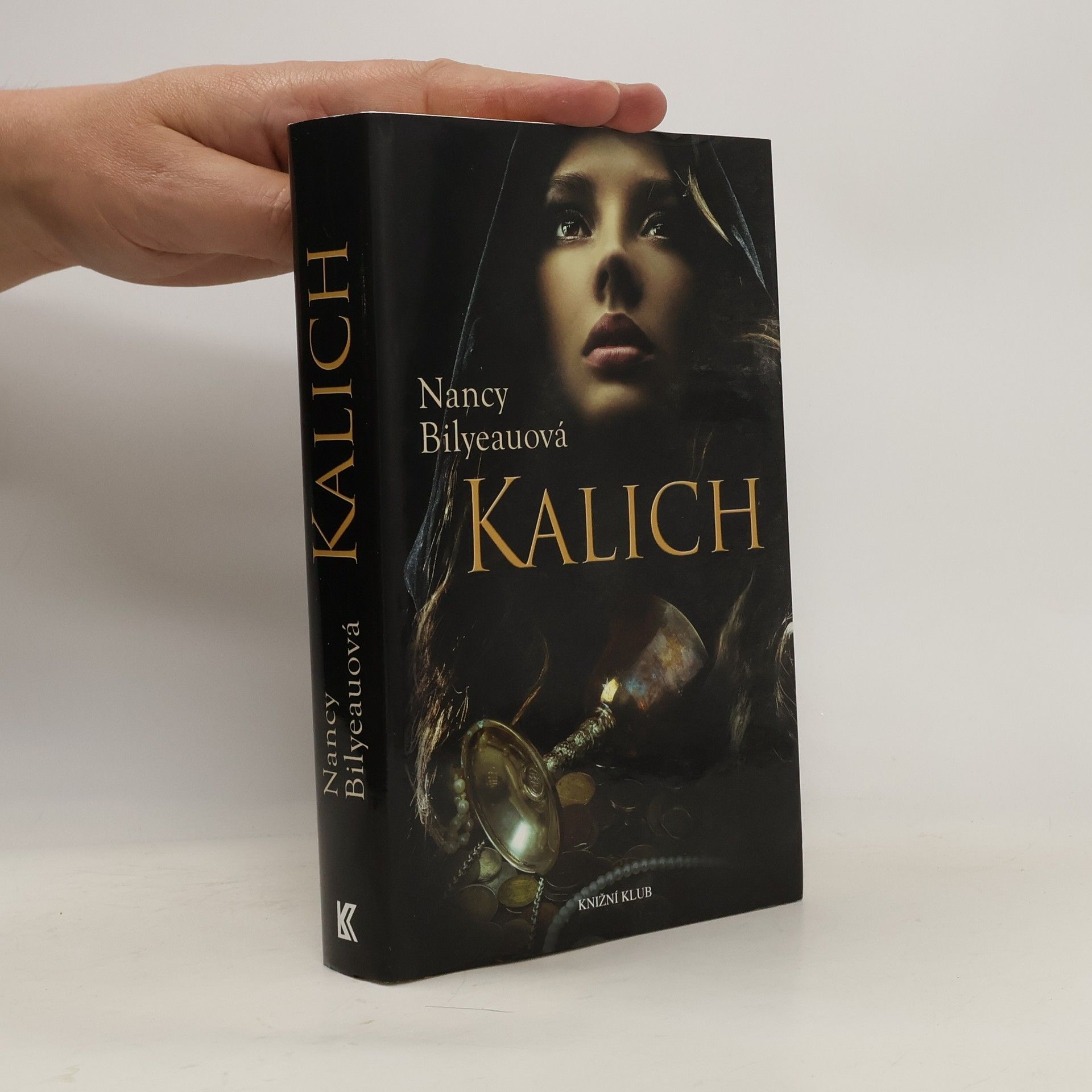 Nancy Bilyeau Kalich