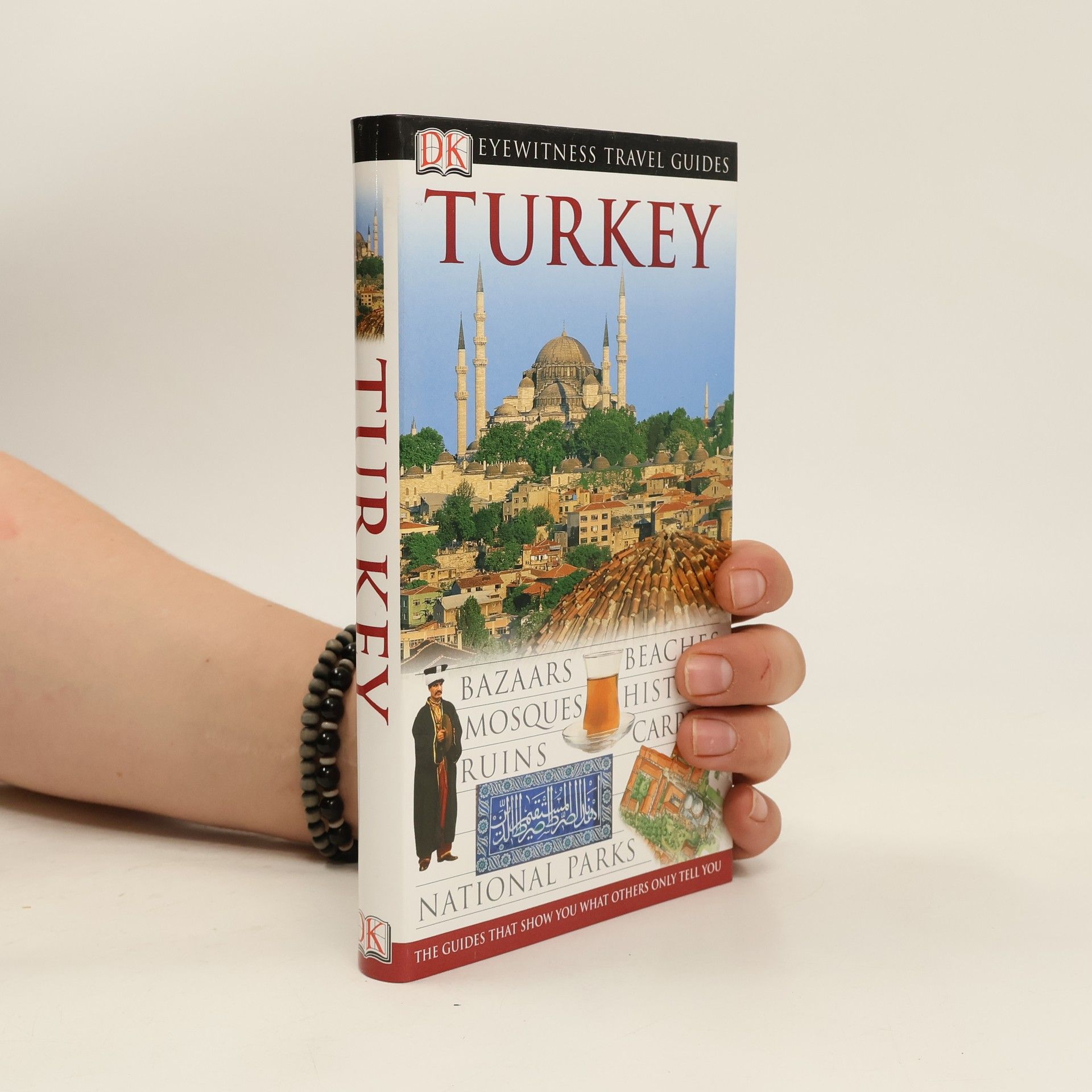 Suzanne Swan Turkey