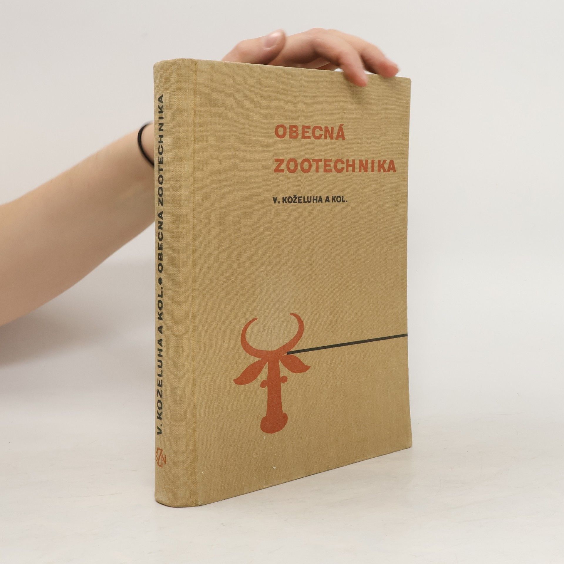 Vladimír Koželuha Obecná zootechnika