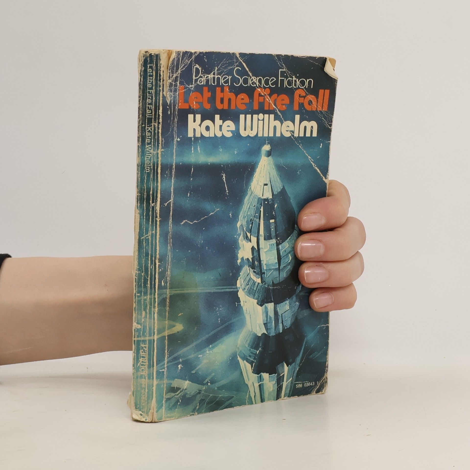 Kate Wilhelm Let the Fire fall