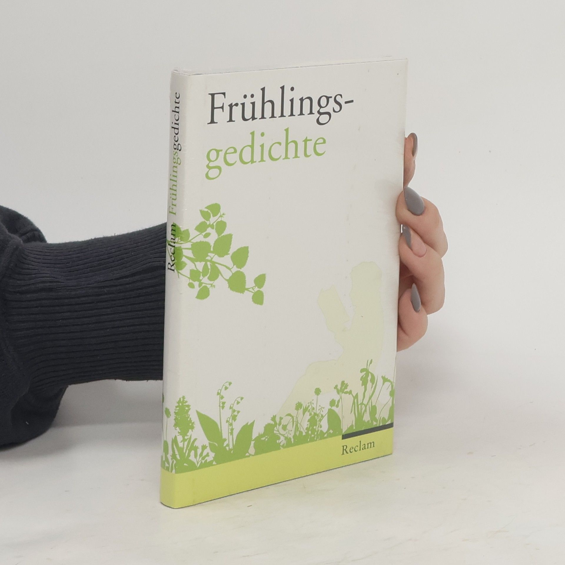 Evelyne Polt-Heinzl Frühlingsgedichte