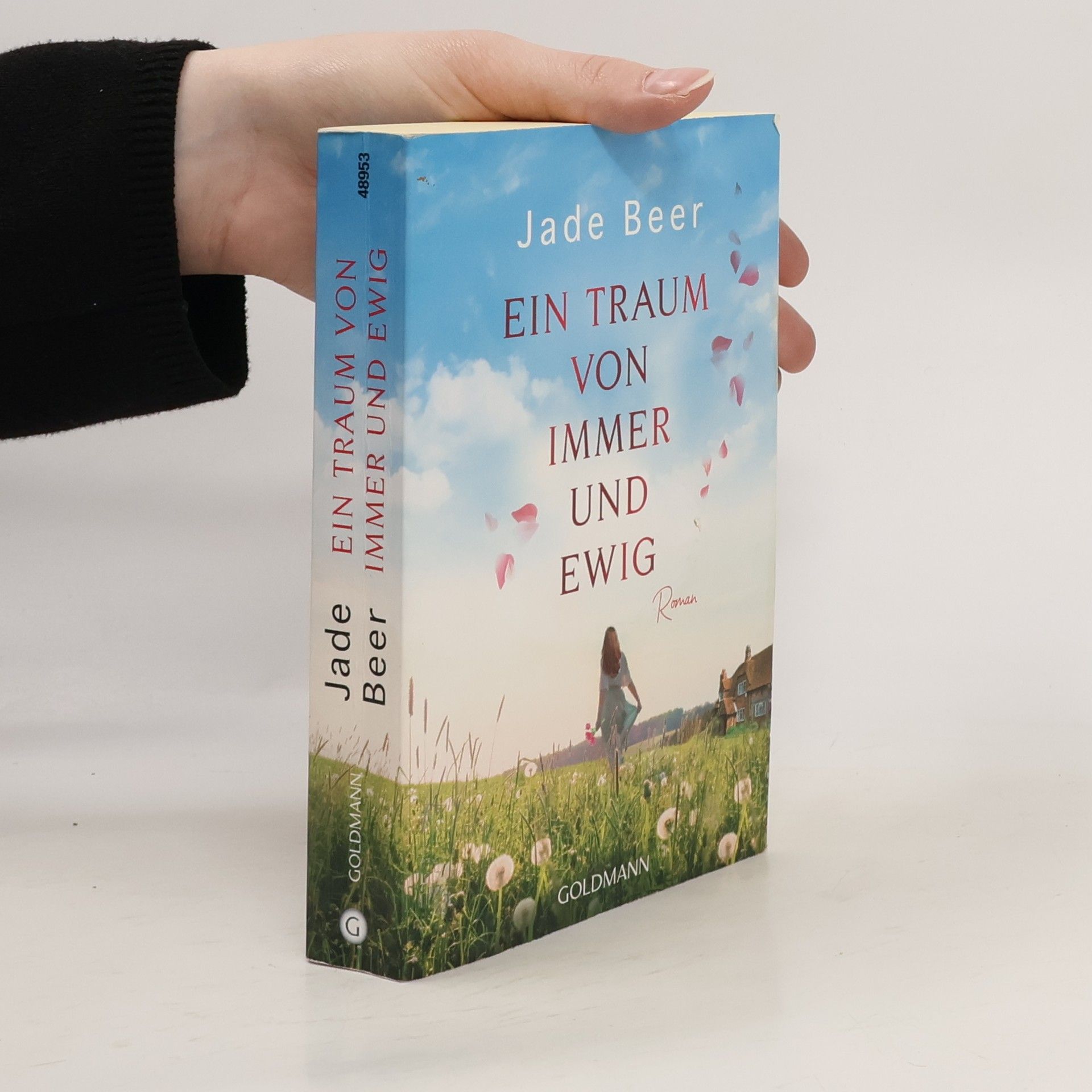 Jade Beer Ein Traum von immer und ewig