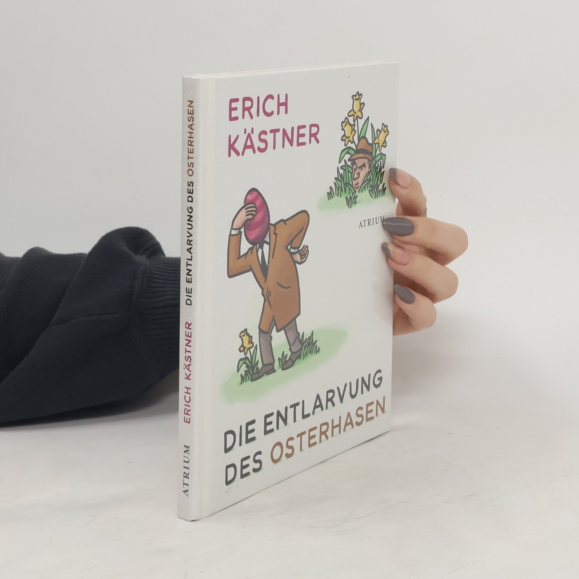 Erich Kästner Die Entlarvung des Osterhasen