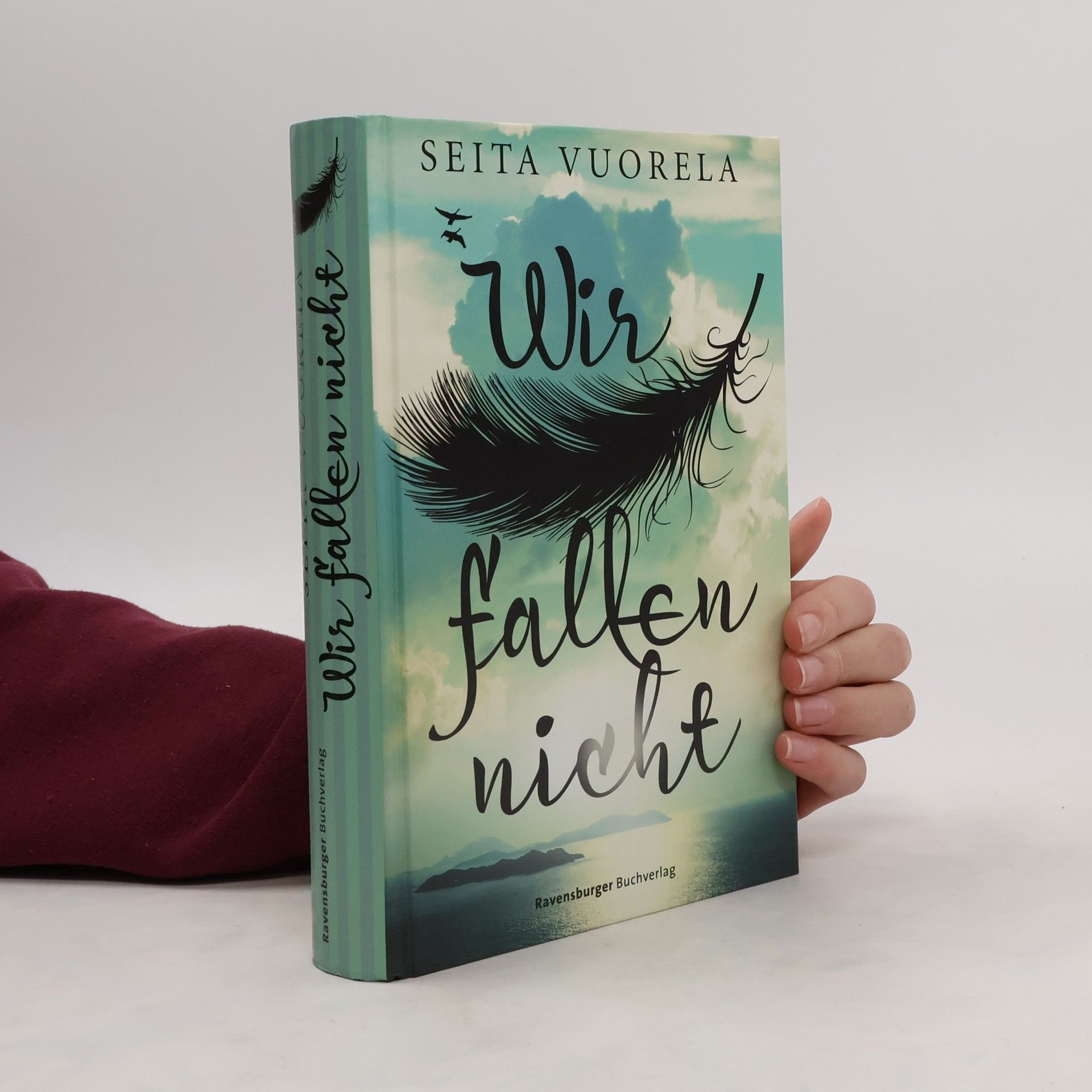 Seita Vuorela Wir fallen nicht