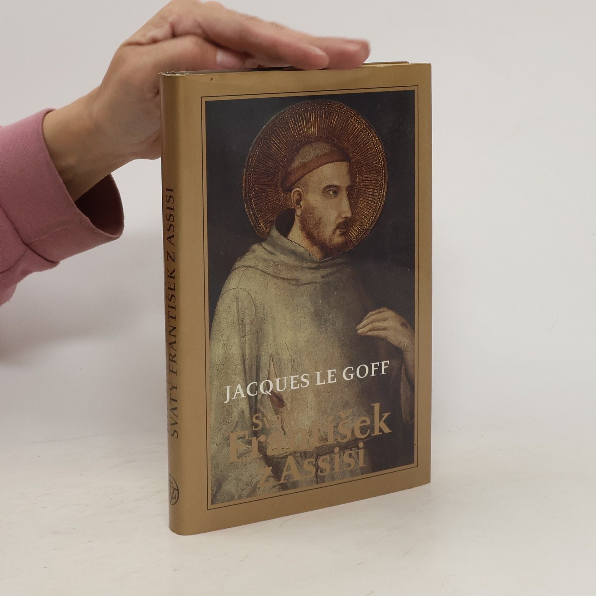 Jacques Le Goff Svatý František z Assisi