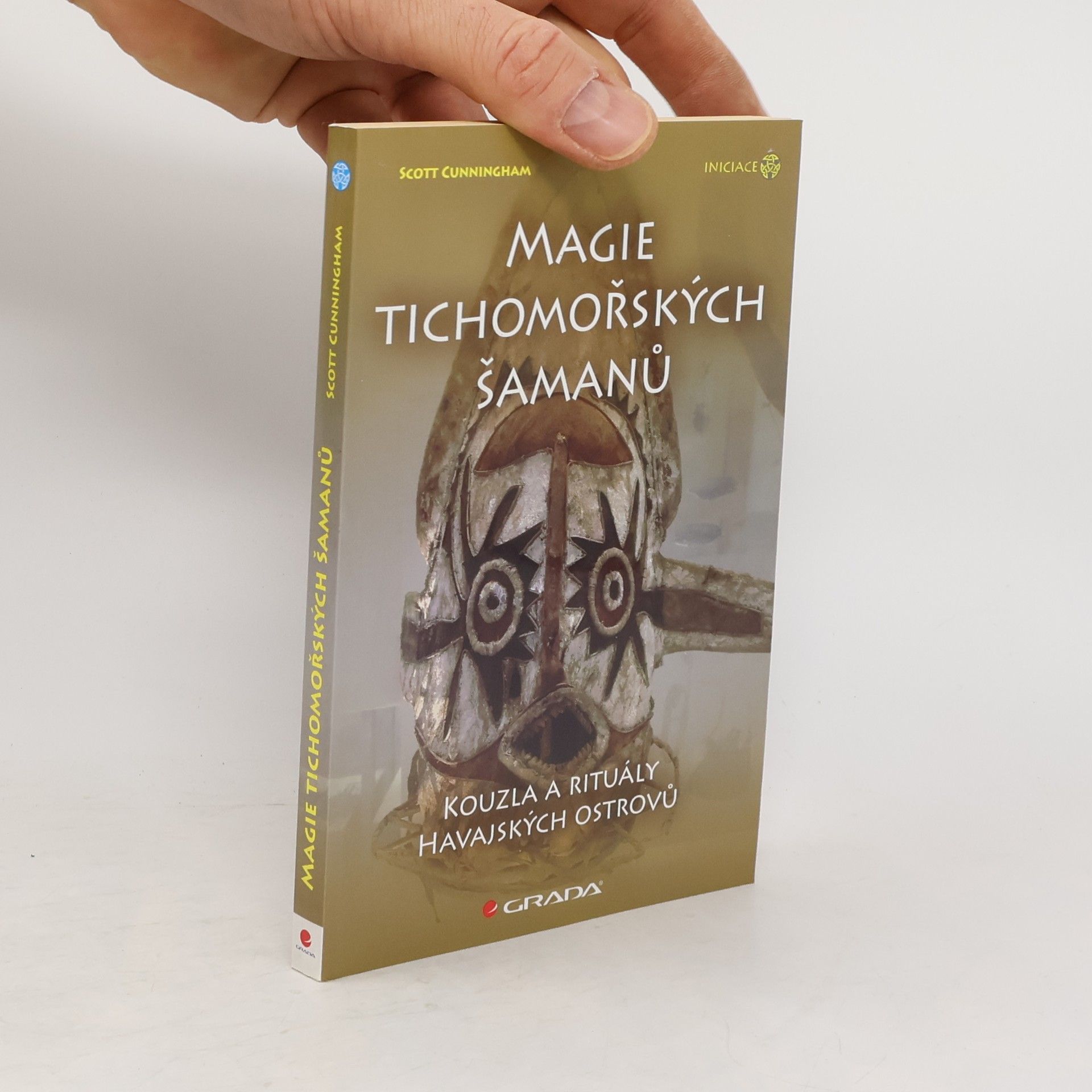 Scott Cunningham Magie tichomořských šamanů. Kouzla a rituály Havajských ostrovů