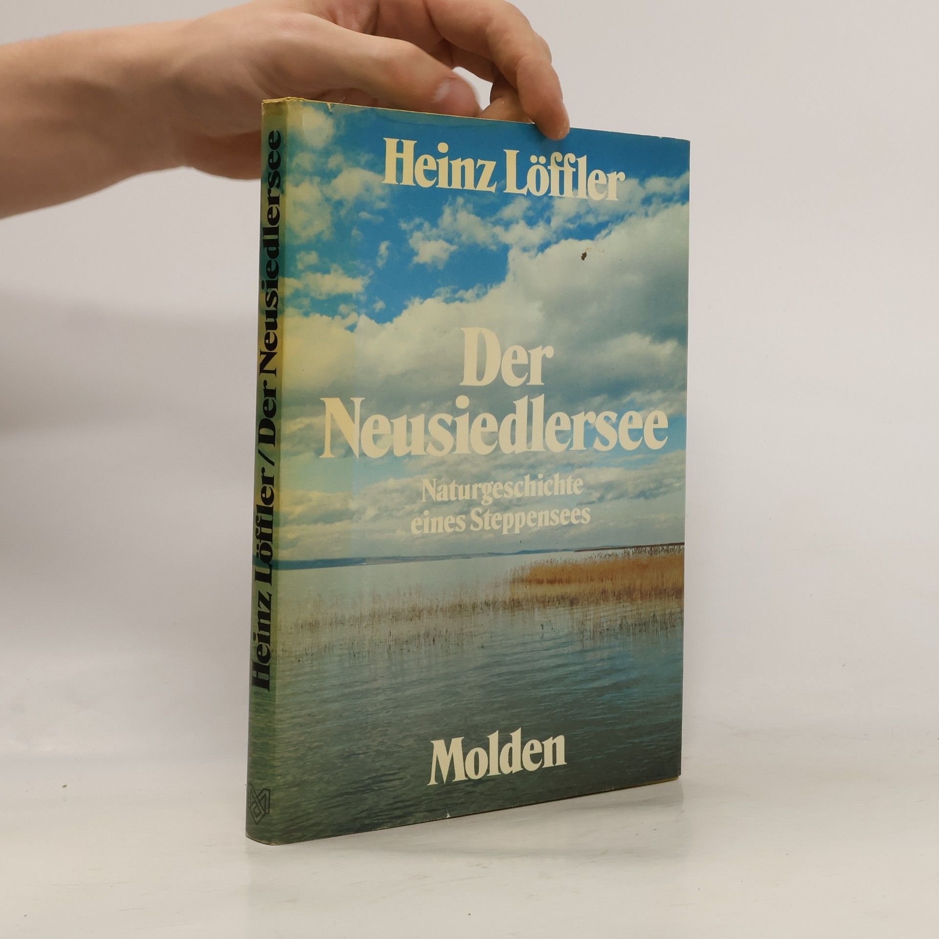 Heinz Löffler Der Neusiedlersee