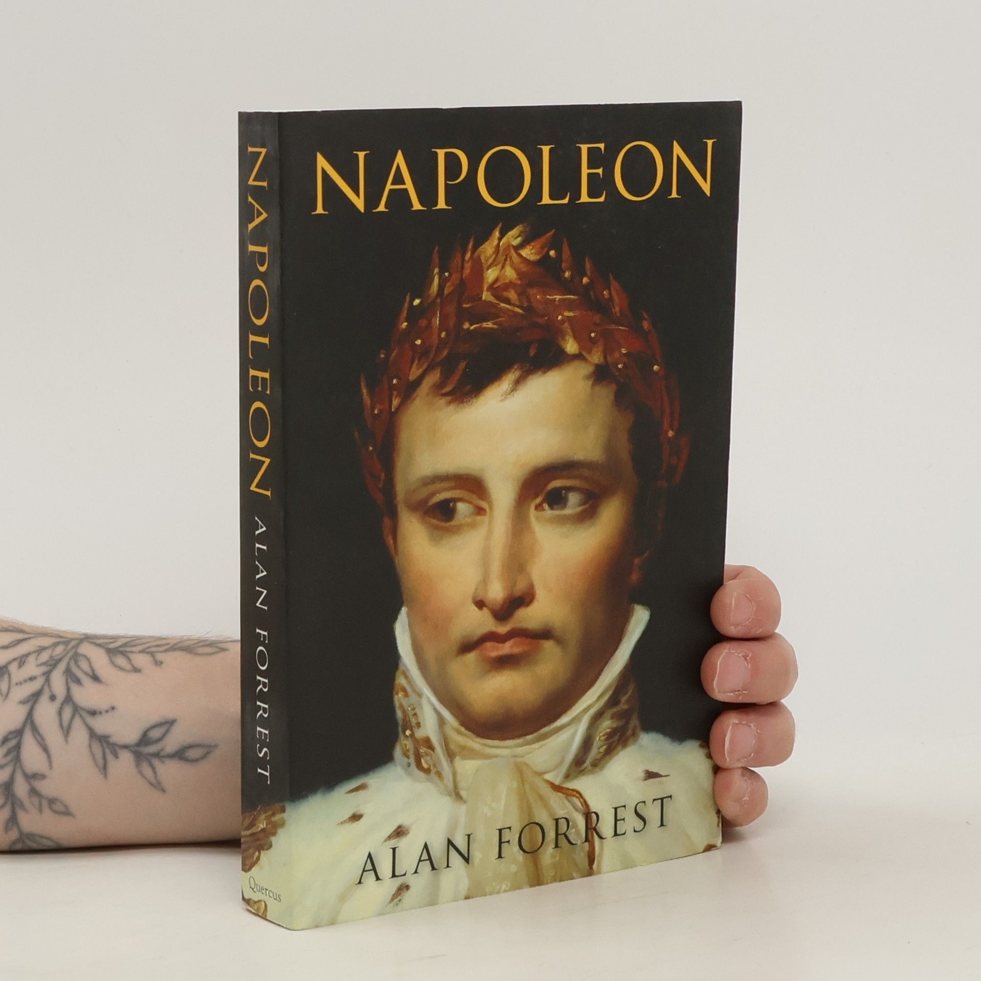 Alan Forrest Napoleon