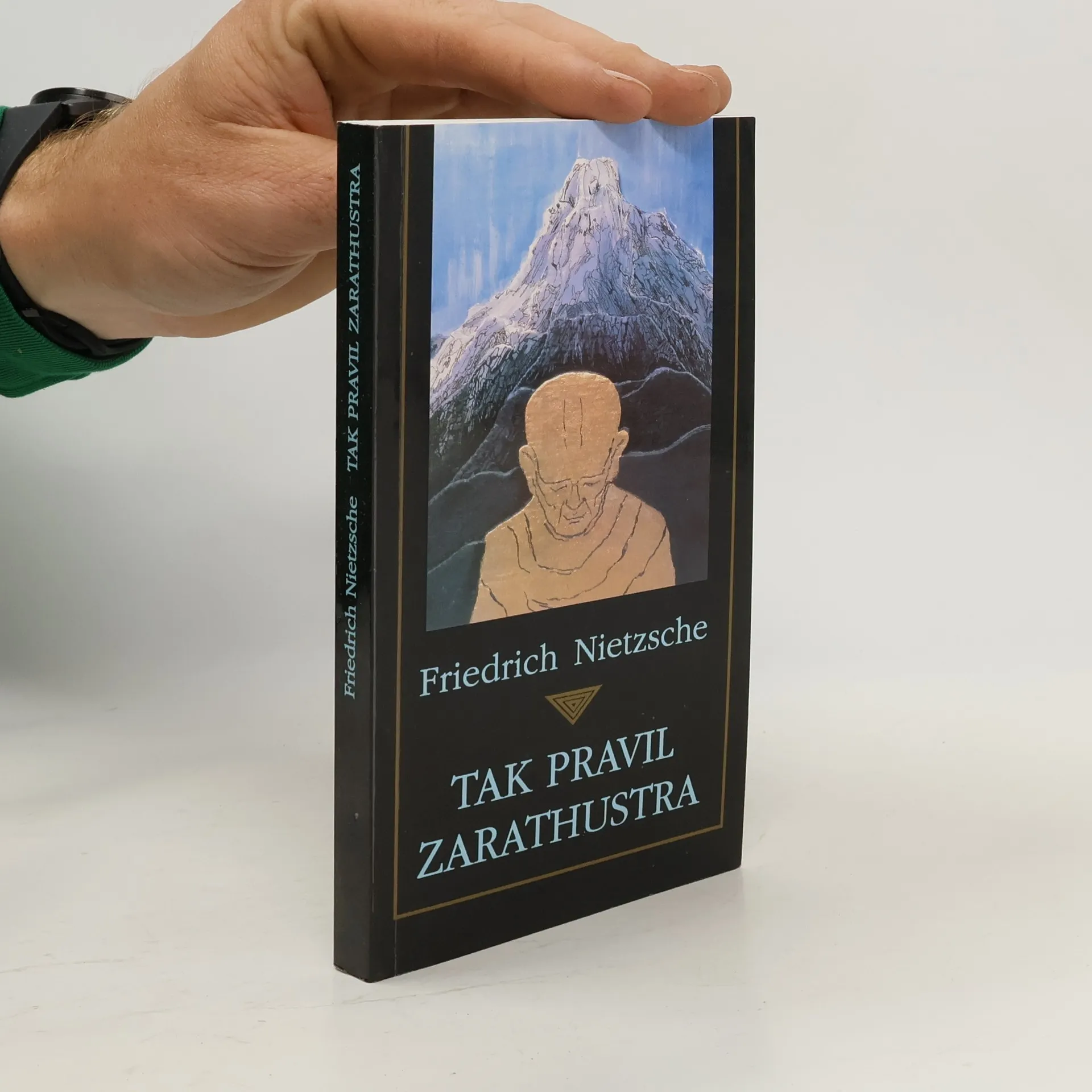 Tak pravil Zarathustra | Kniha | mäkká | Friedrich Wilhelm Nietzsche | CS