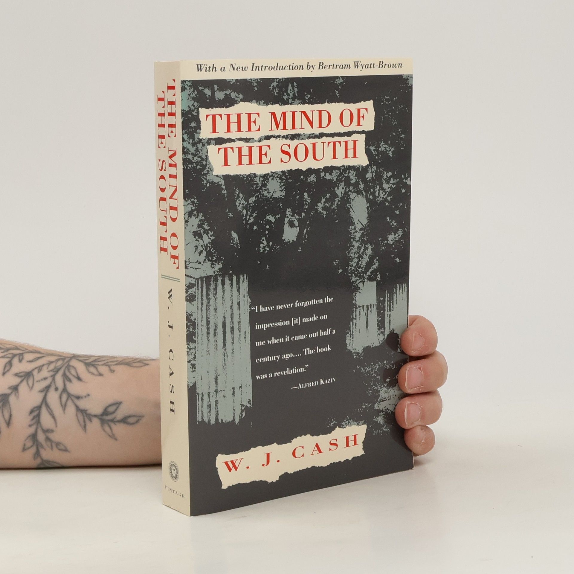 Adam Cash The Mind of the South