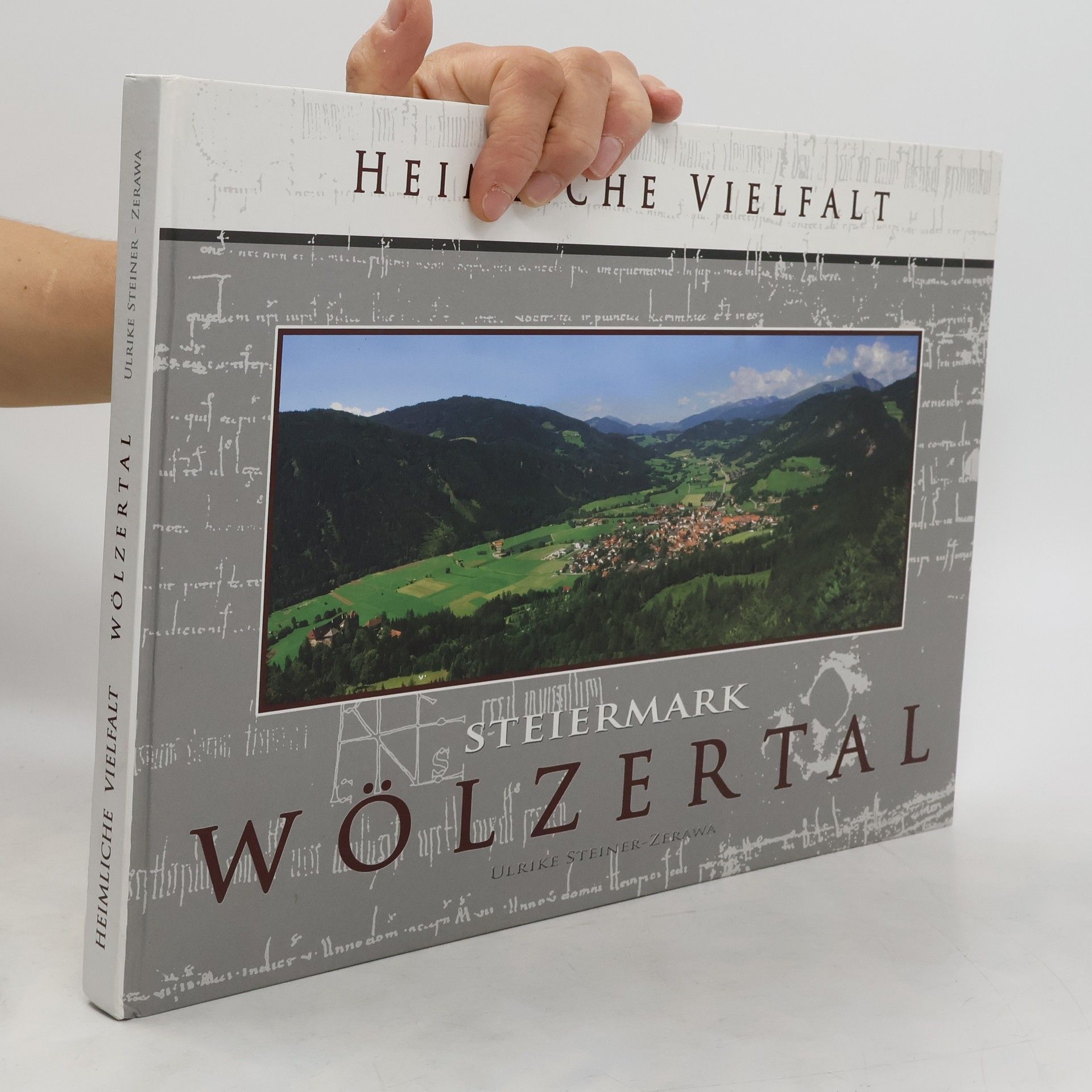 Ulrike Steiner-Zerawa Wölzertal