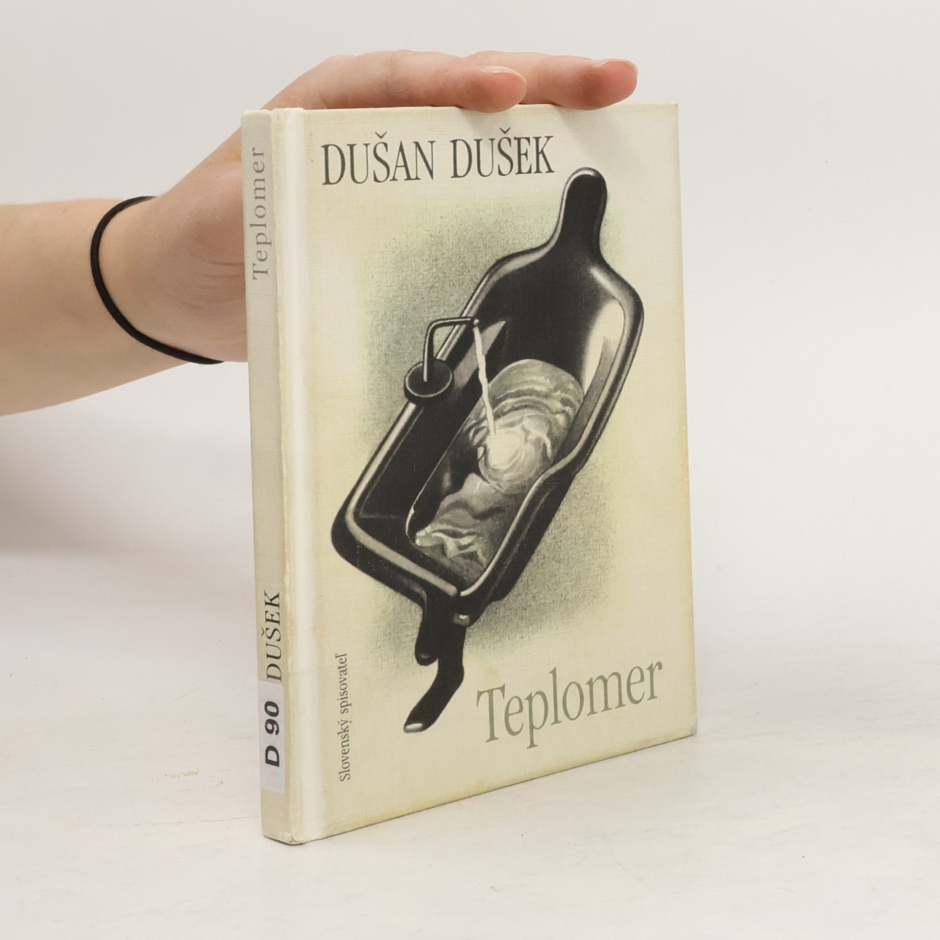 Dušan Dušek Teplomer