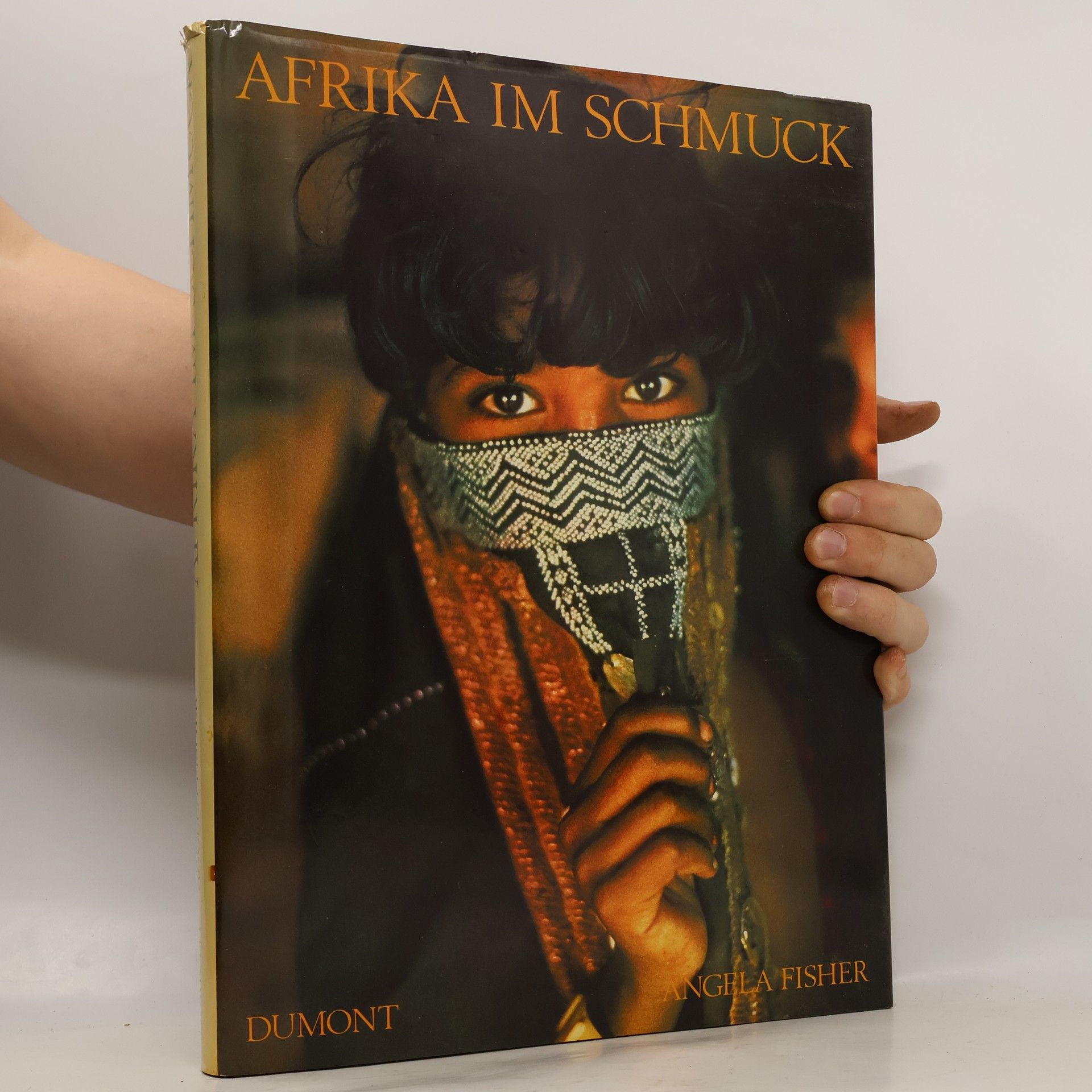 Angela Fisher Afrika im Schmuck