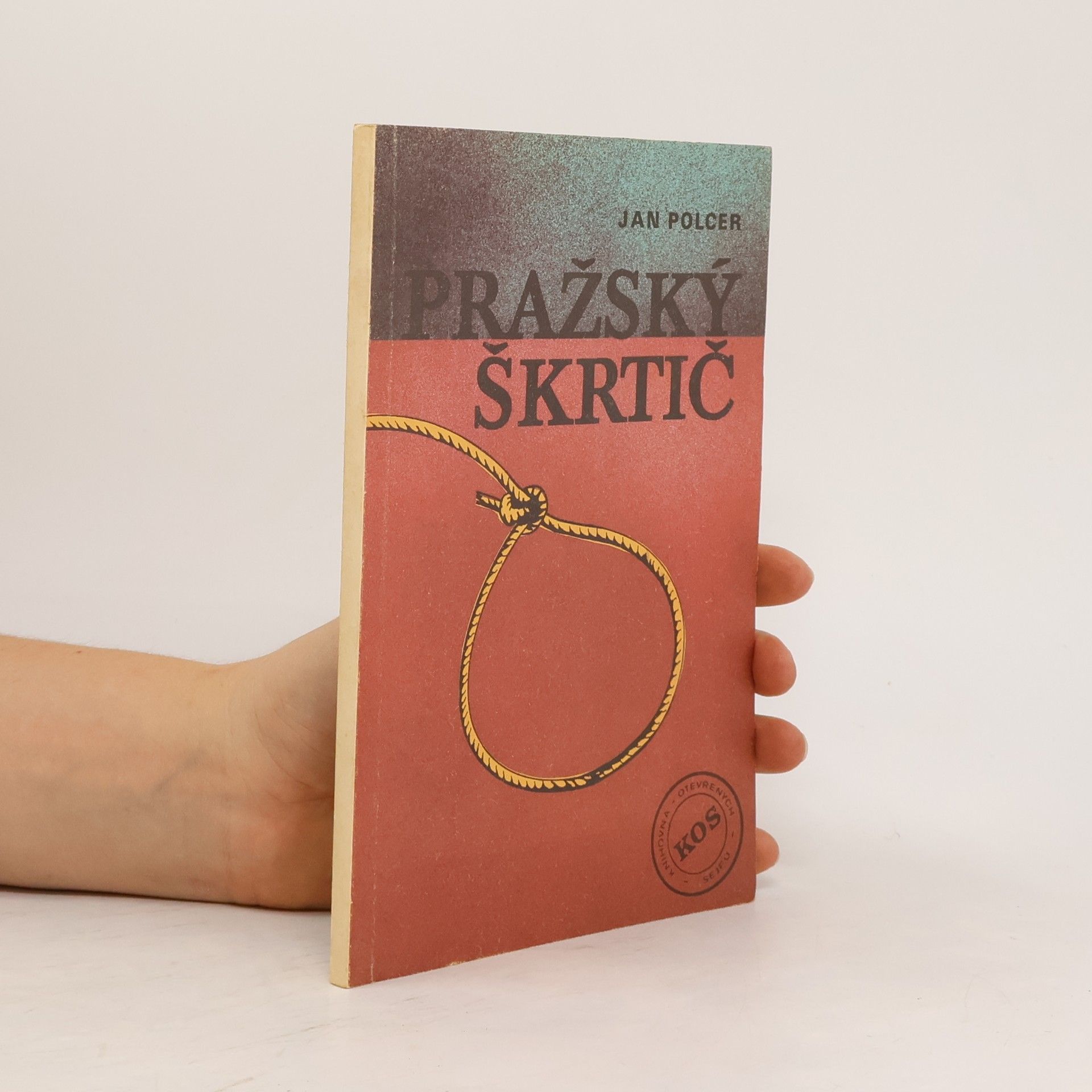 Polcer Jan Pražský škrtič