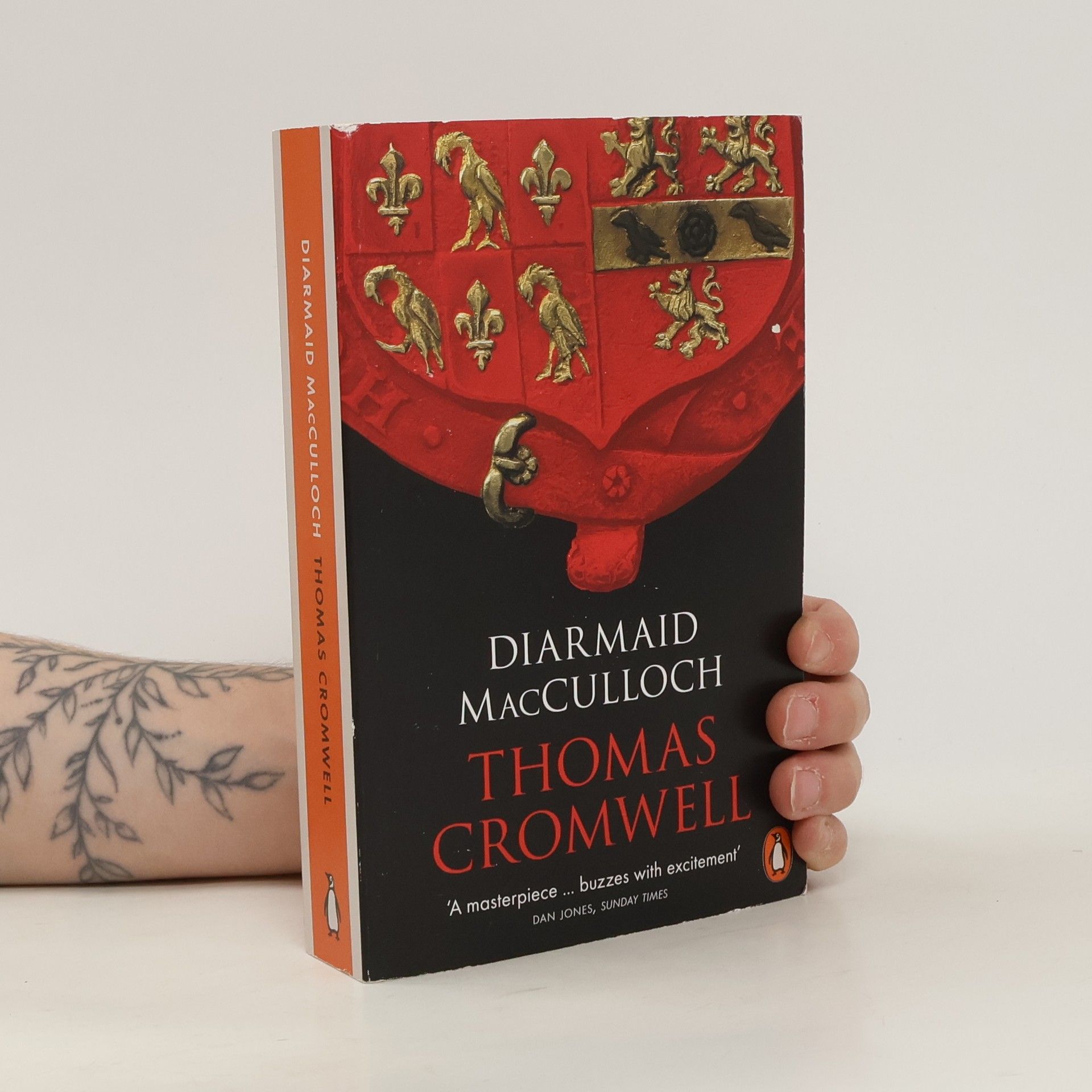 Diarmaid MacCulloch Thomas Cromwell