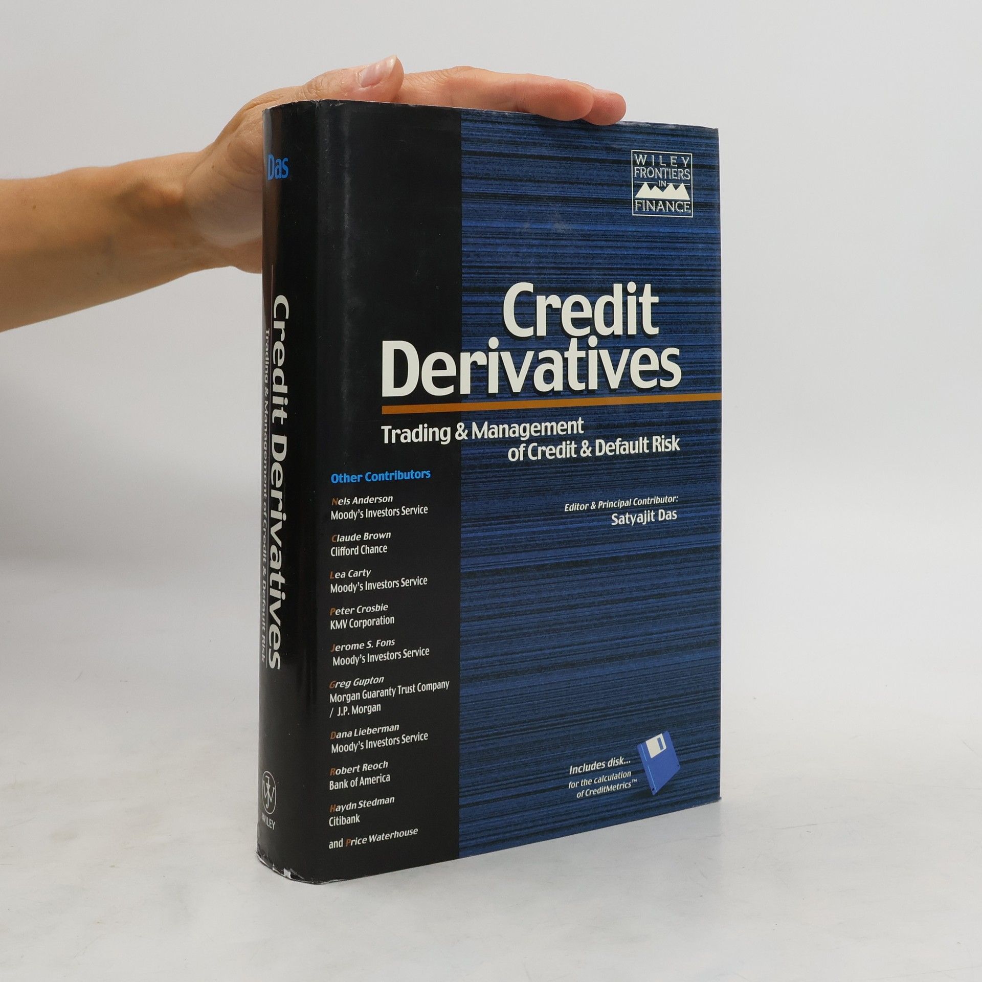 Satyajit Das Credit Derivatives