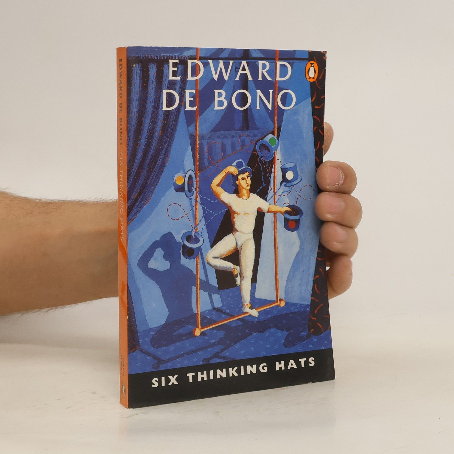 Edward de Bono Six Thinking Hats
