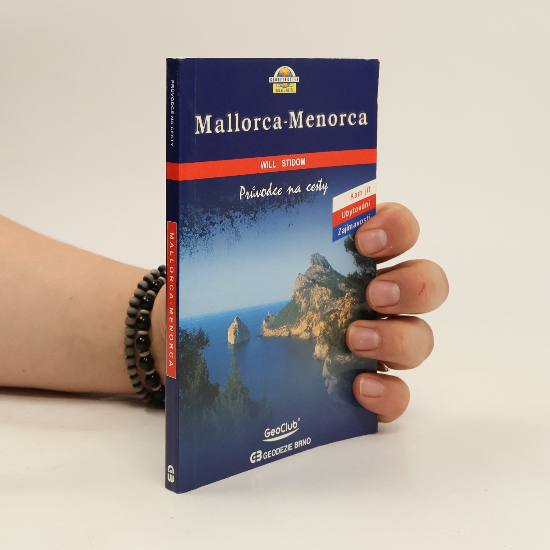 Will Stidom Mallorca a Menorca