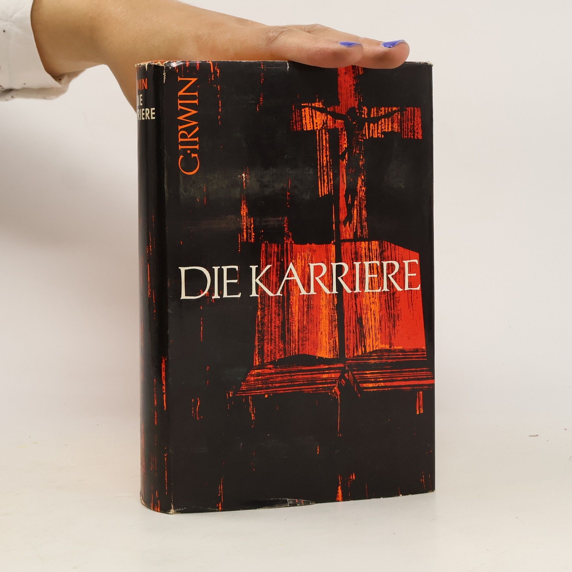 Grace Irwin Die Karriere