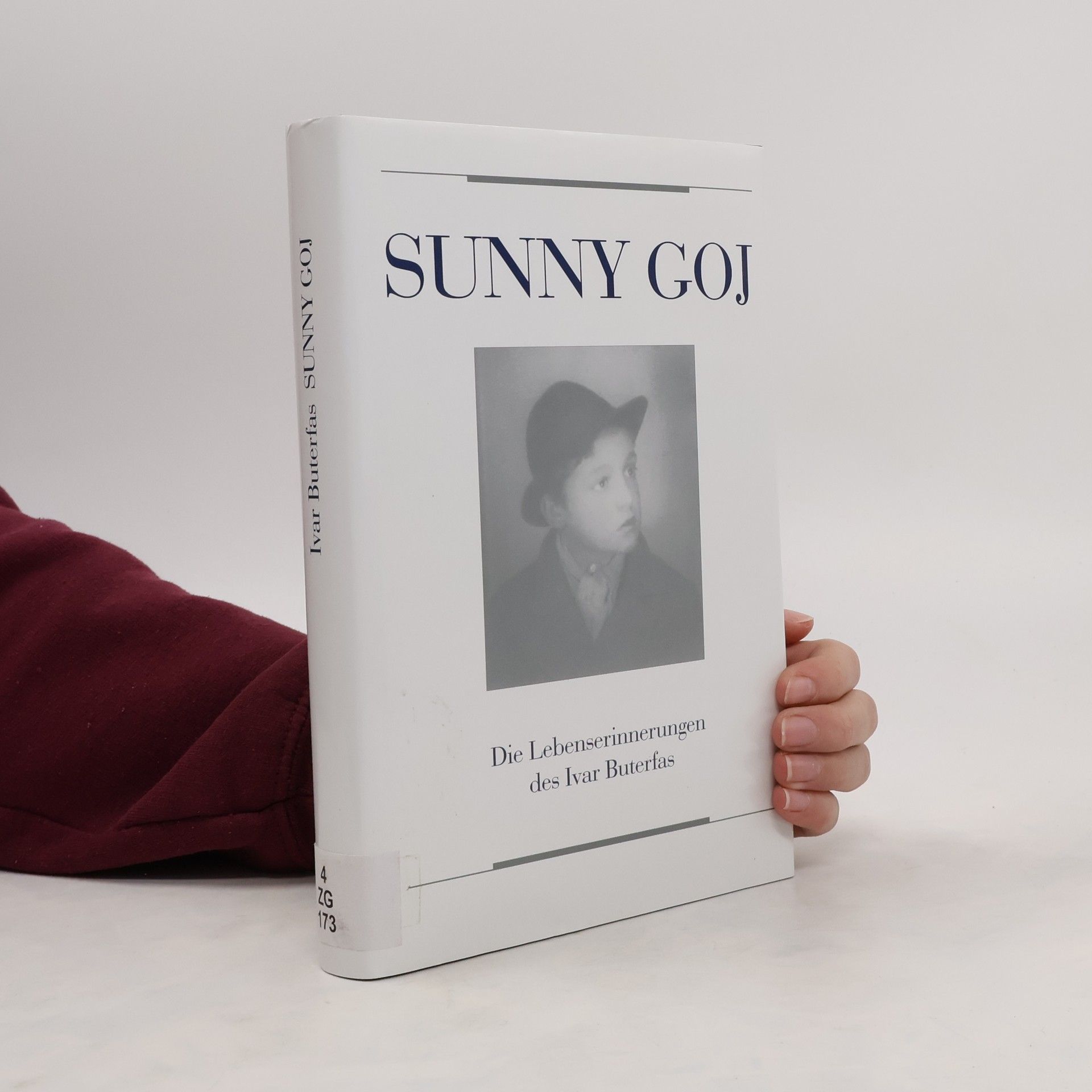 Ivar Buterfas-Frankenthal Sunny Goj
