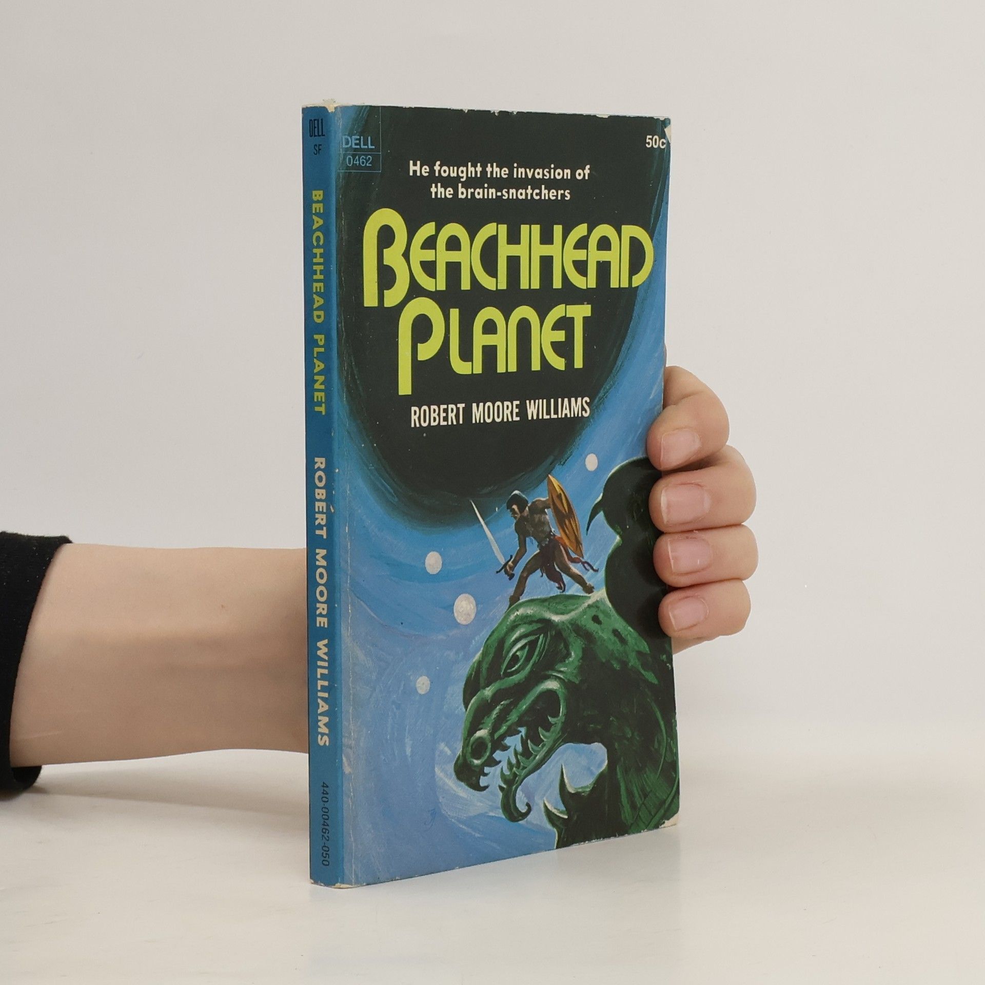 Robert Moore Williams Beachhead planet