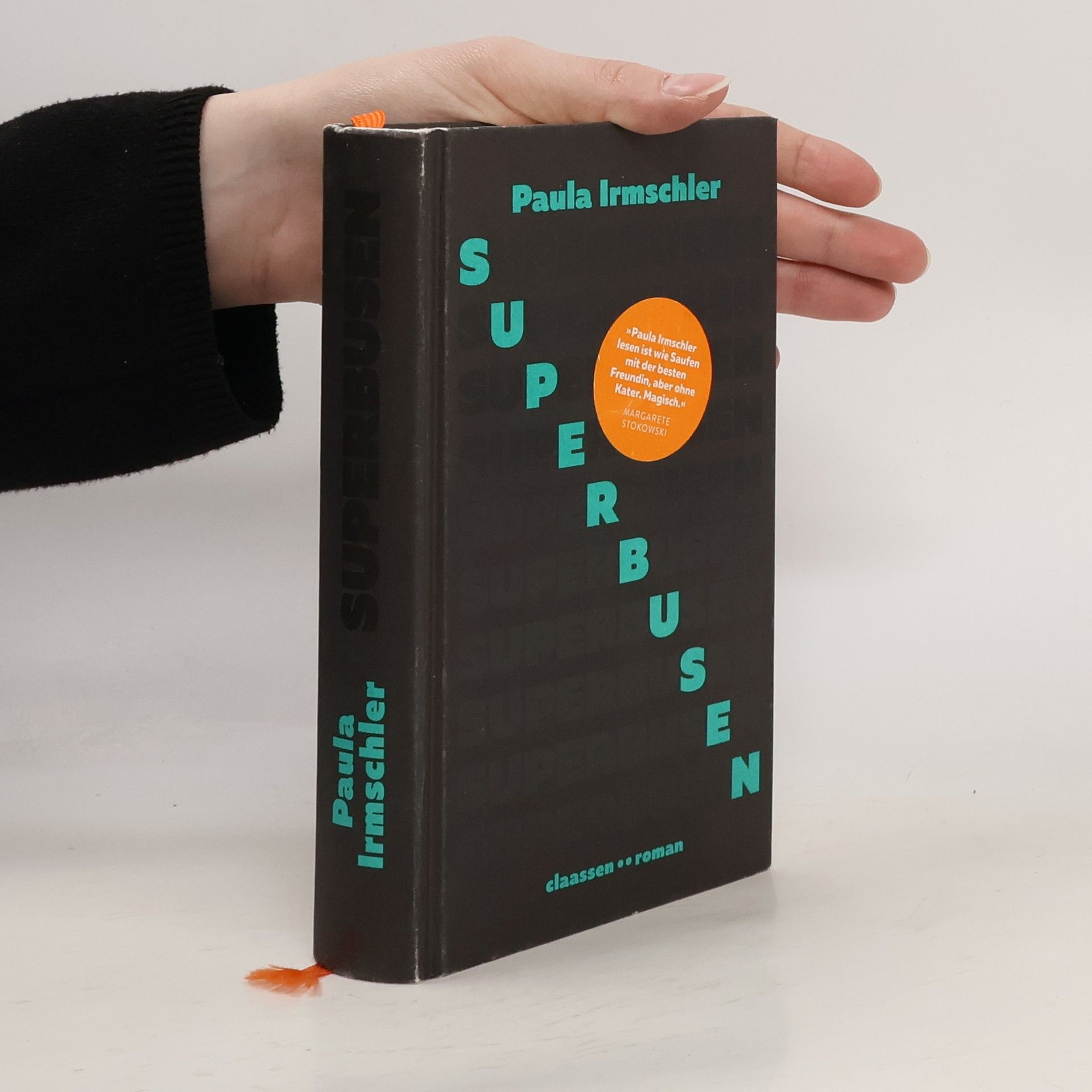 Paula Irmschler Superbusen