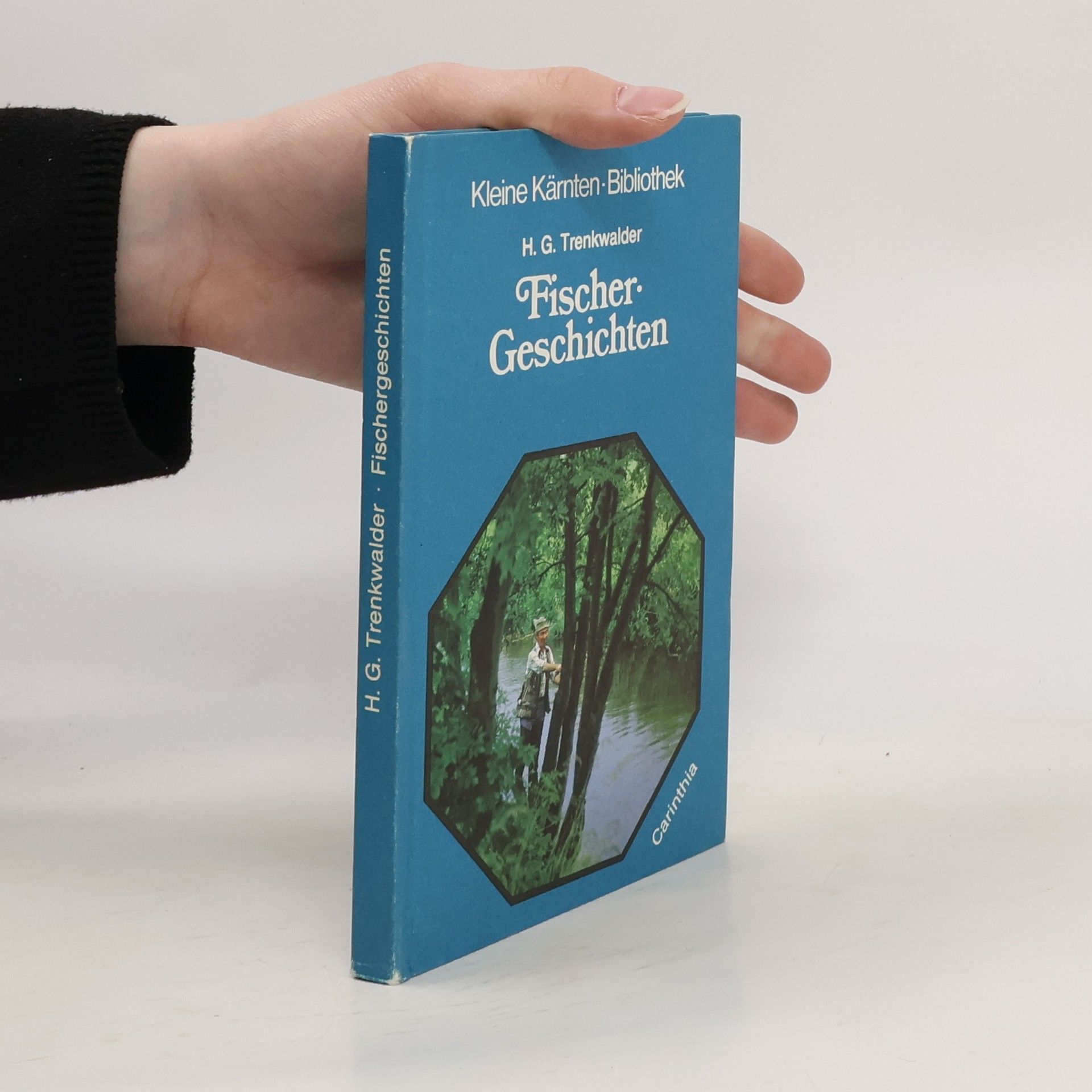 Hans G. Trenkwalder Fischergeschichten