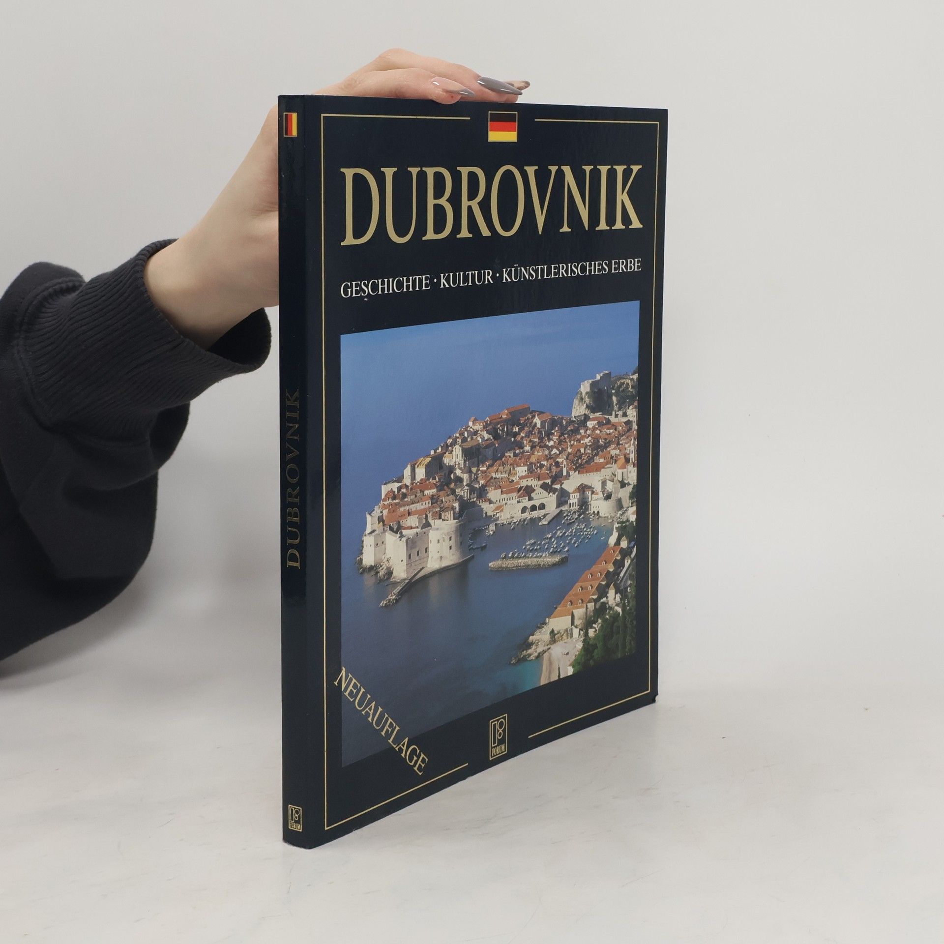Autorenkollektiv Dubrovnik