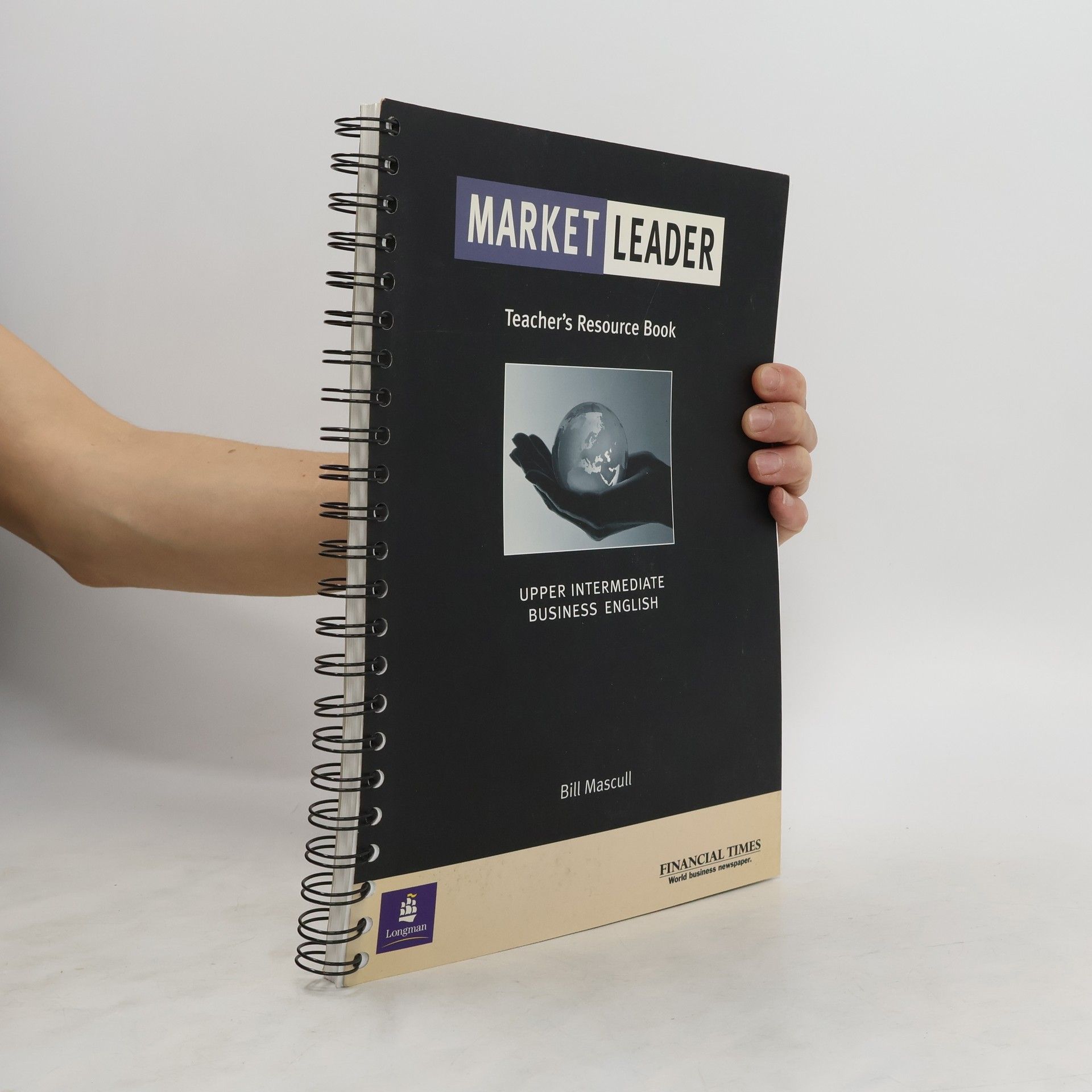Bill Mascull Market Leader Upper Intermediate Teacher's Resource Book